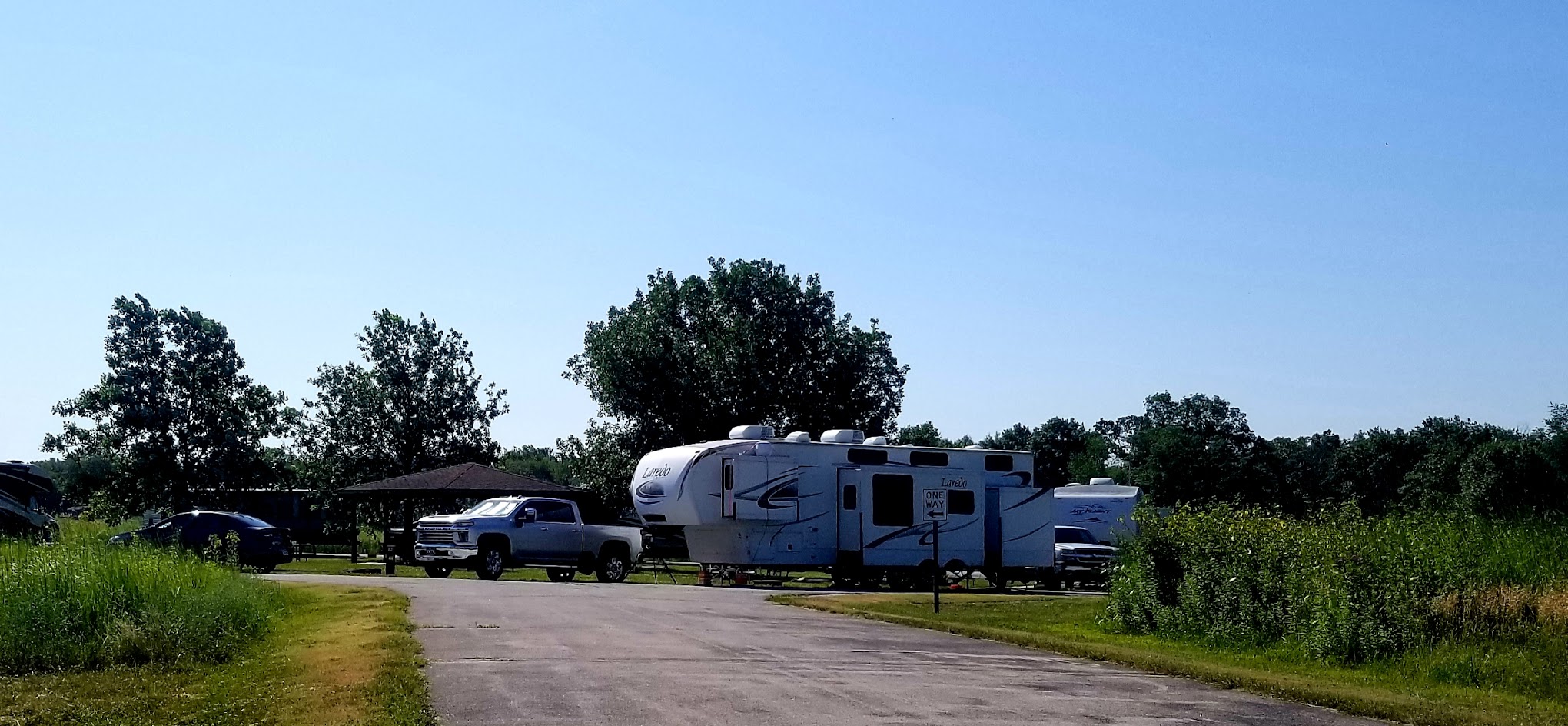 Prairie Flower Campground