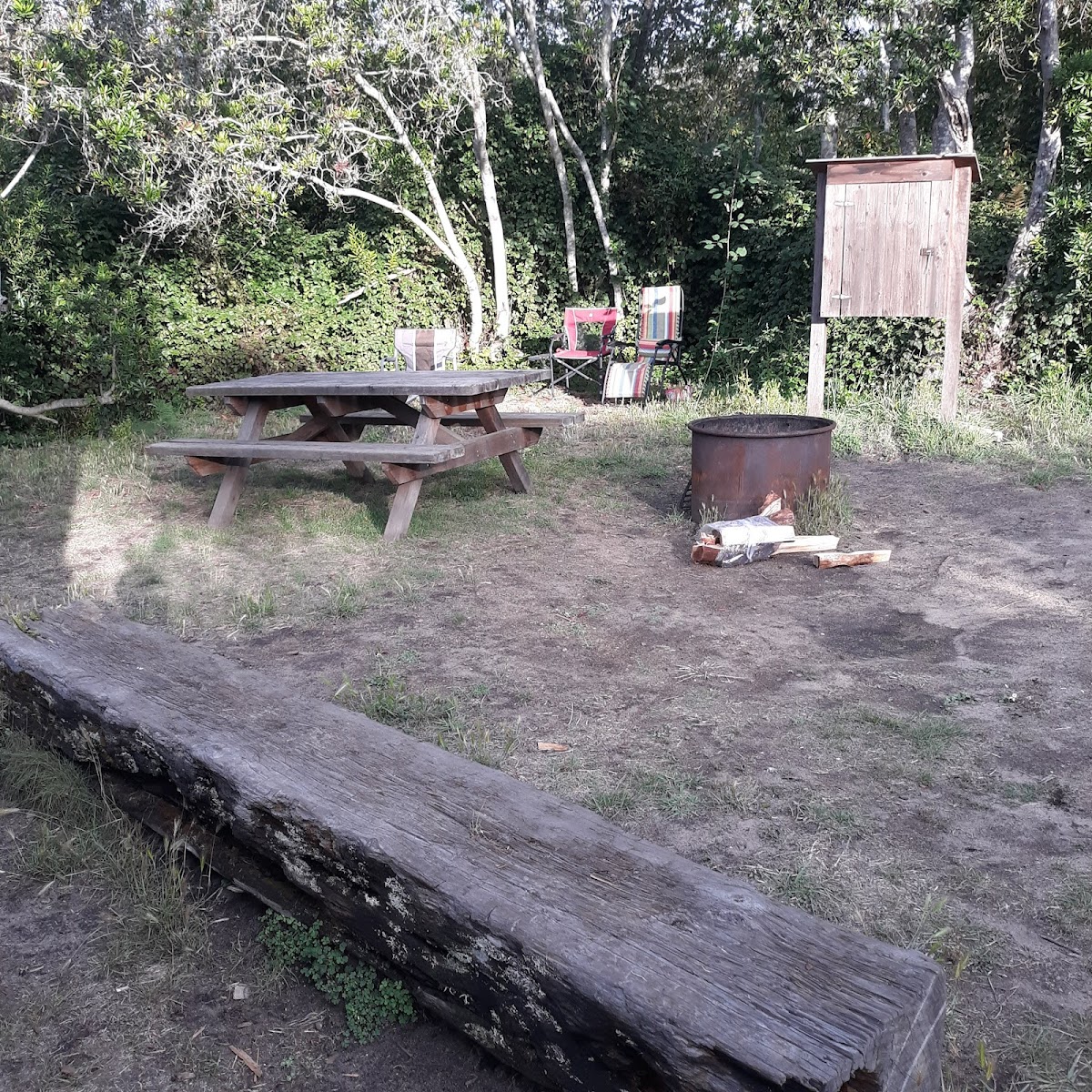 Surfwood Campground MacKerricher State Park