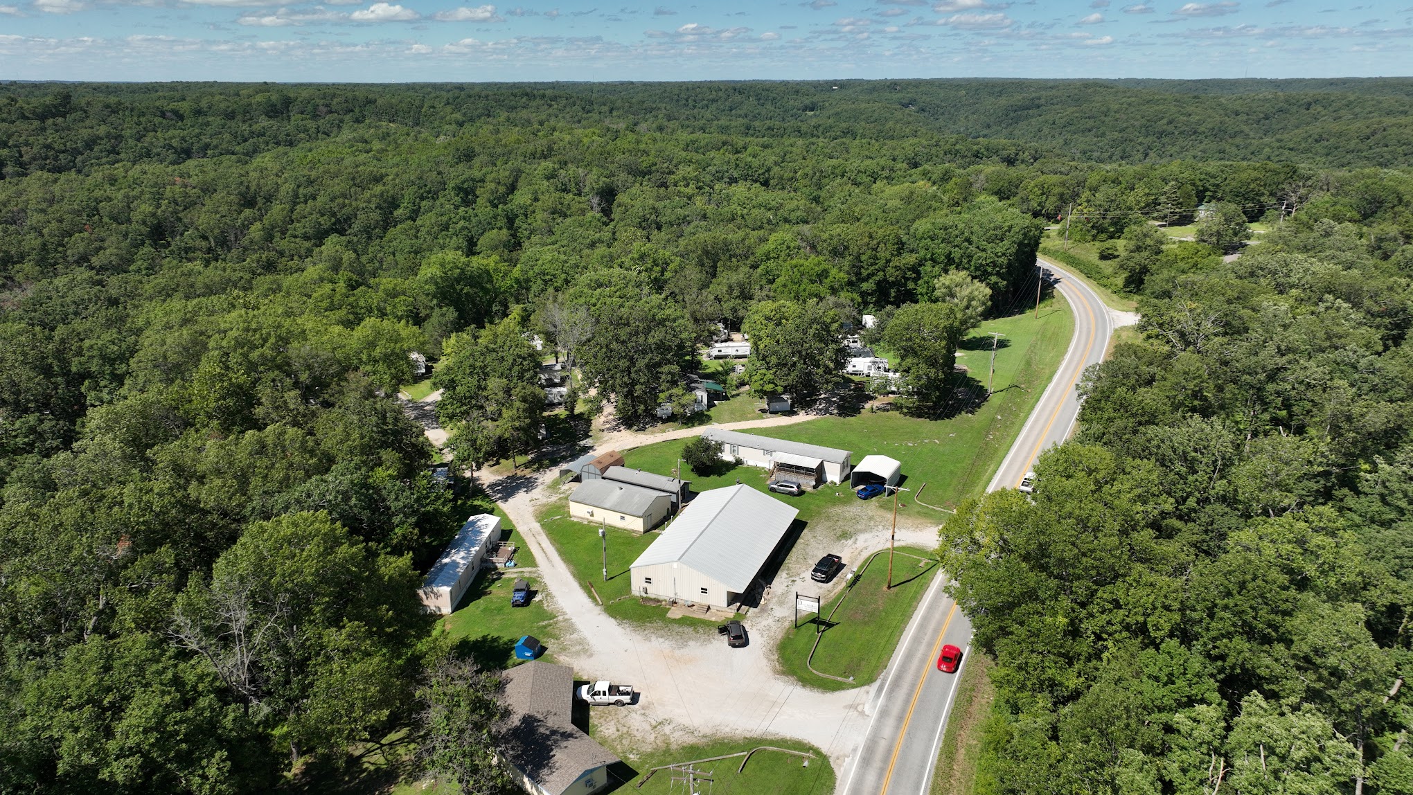 Dexter's Last Resort RV & Airbnb