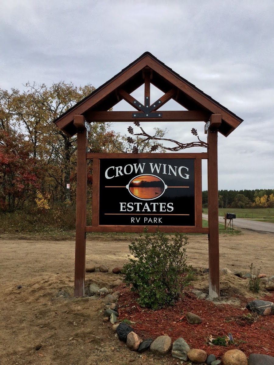 Crow Wing Estates RV Park