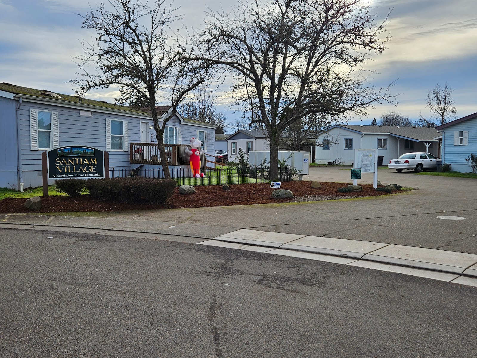 Santiam Village South