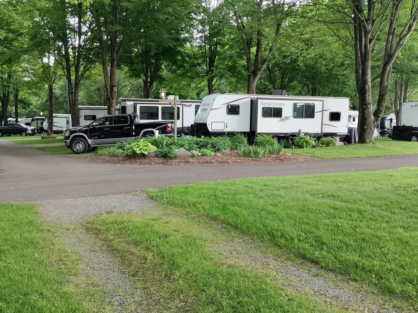 Bay Shore Campgrounds