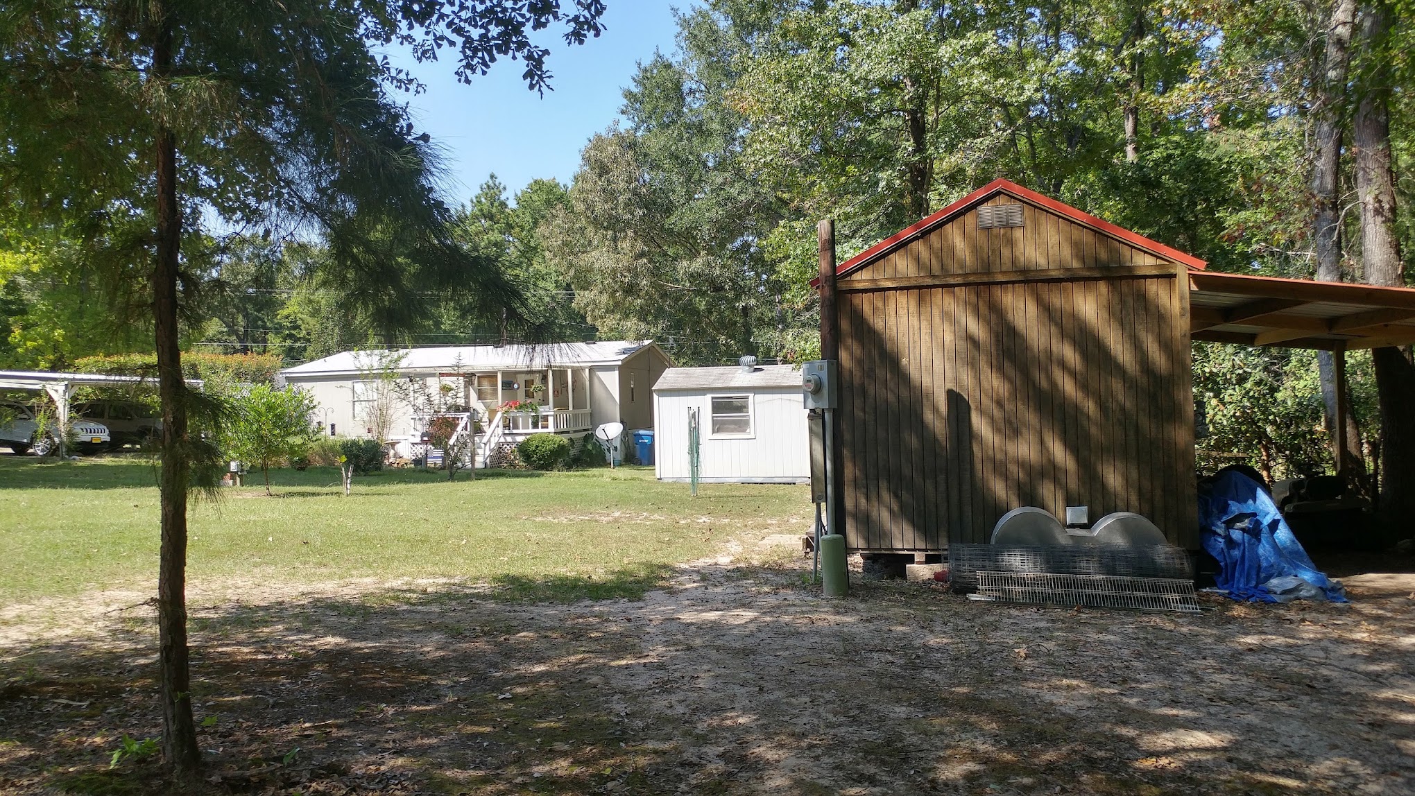 Pines RV and Mobile Home Park