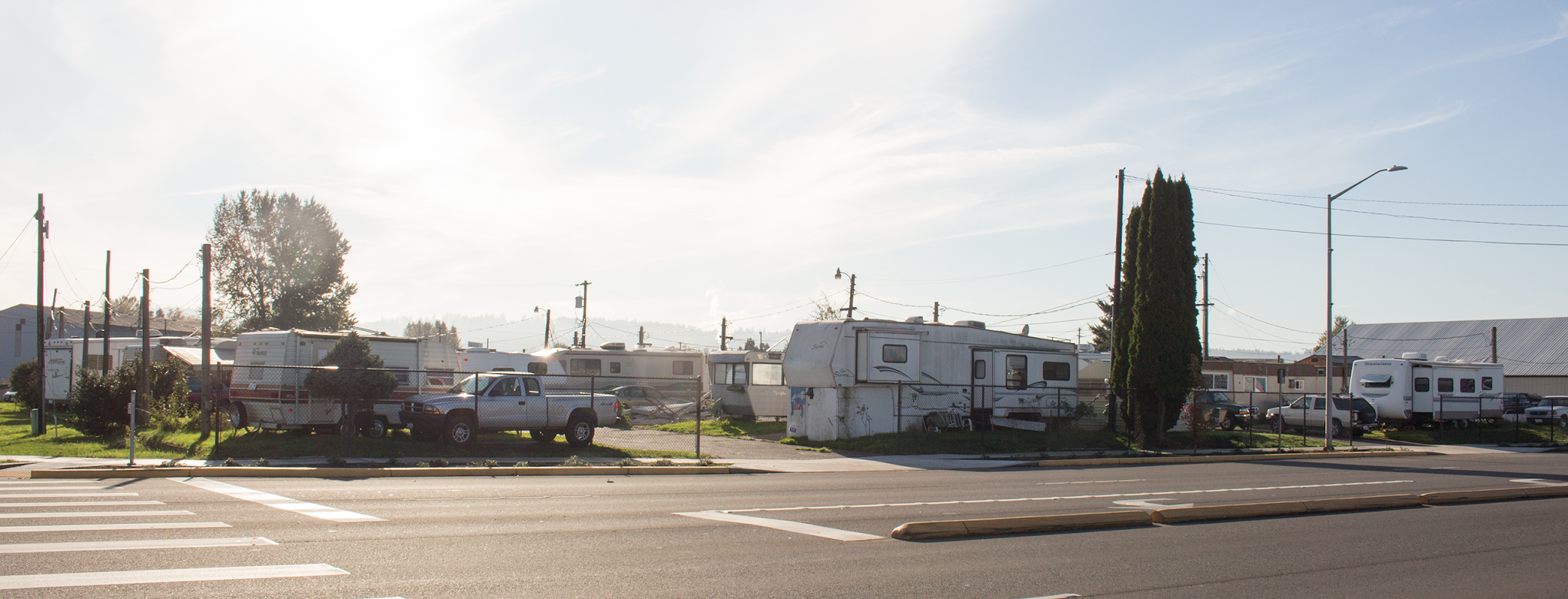 South Park Trailer Court