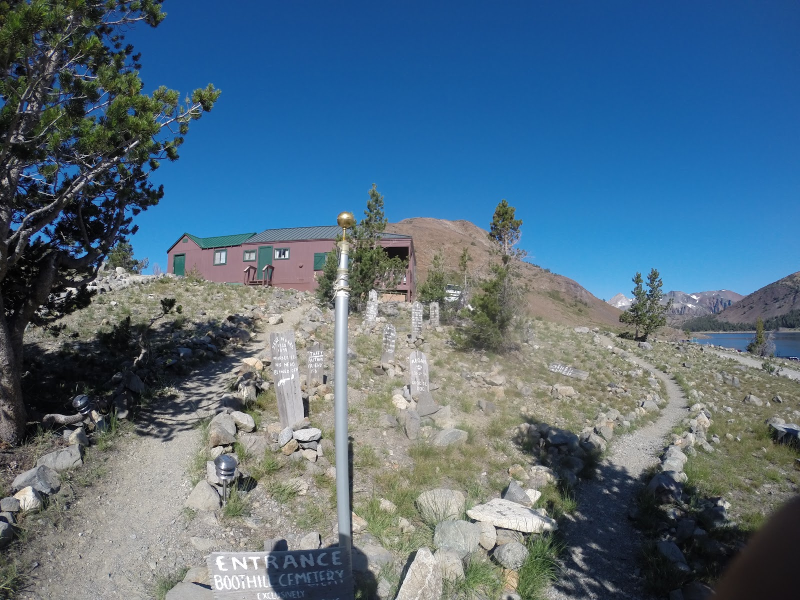 Saddlebag Campground