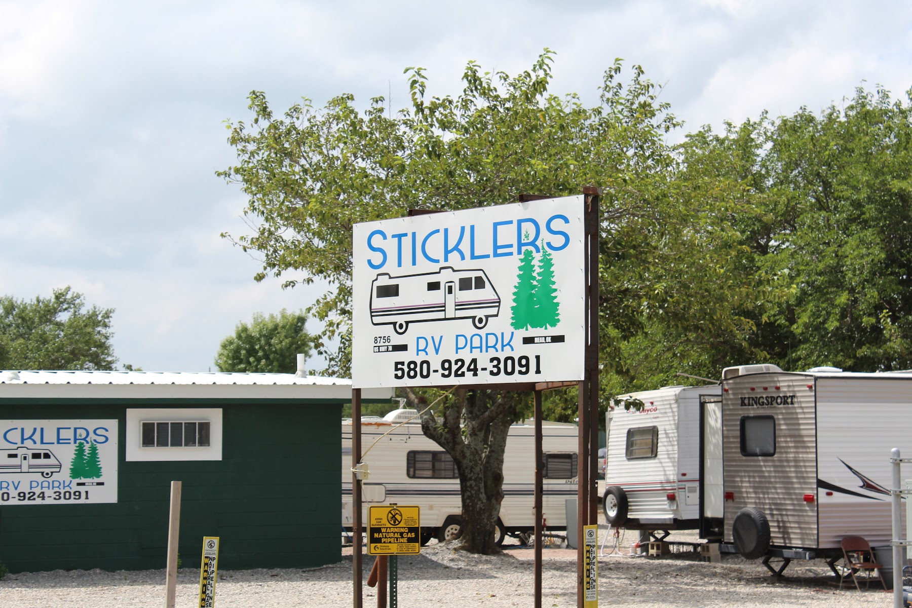Sticklers RV Park