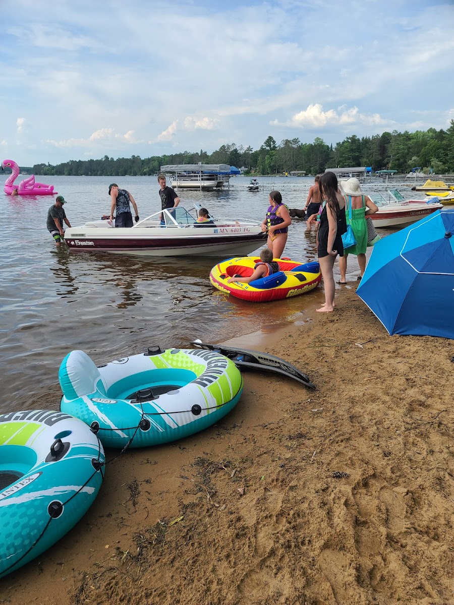Whispering Pines Campground