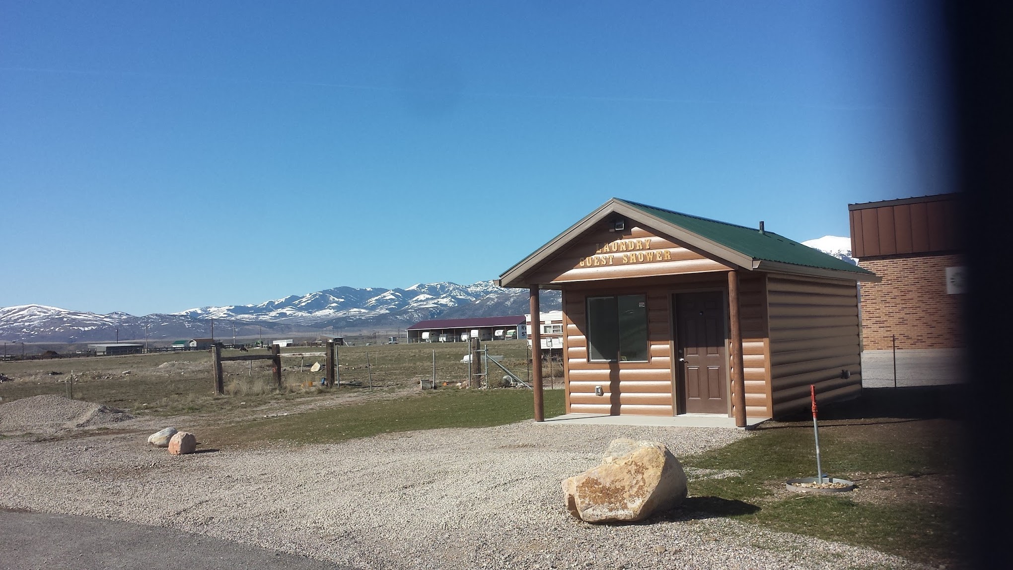 Marsh Valley RV & Storage