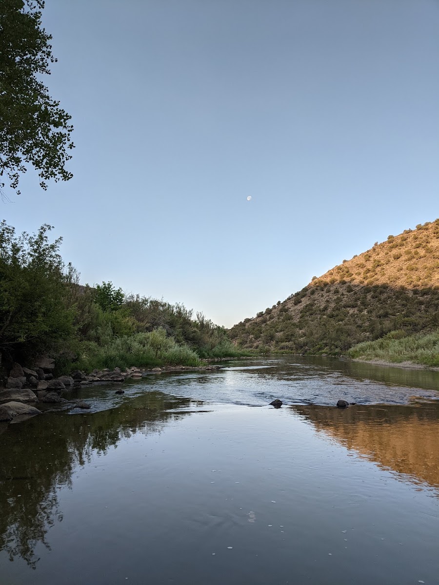 Lone Juniper Campground