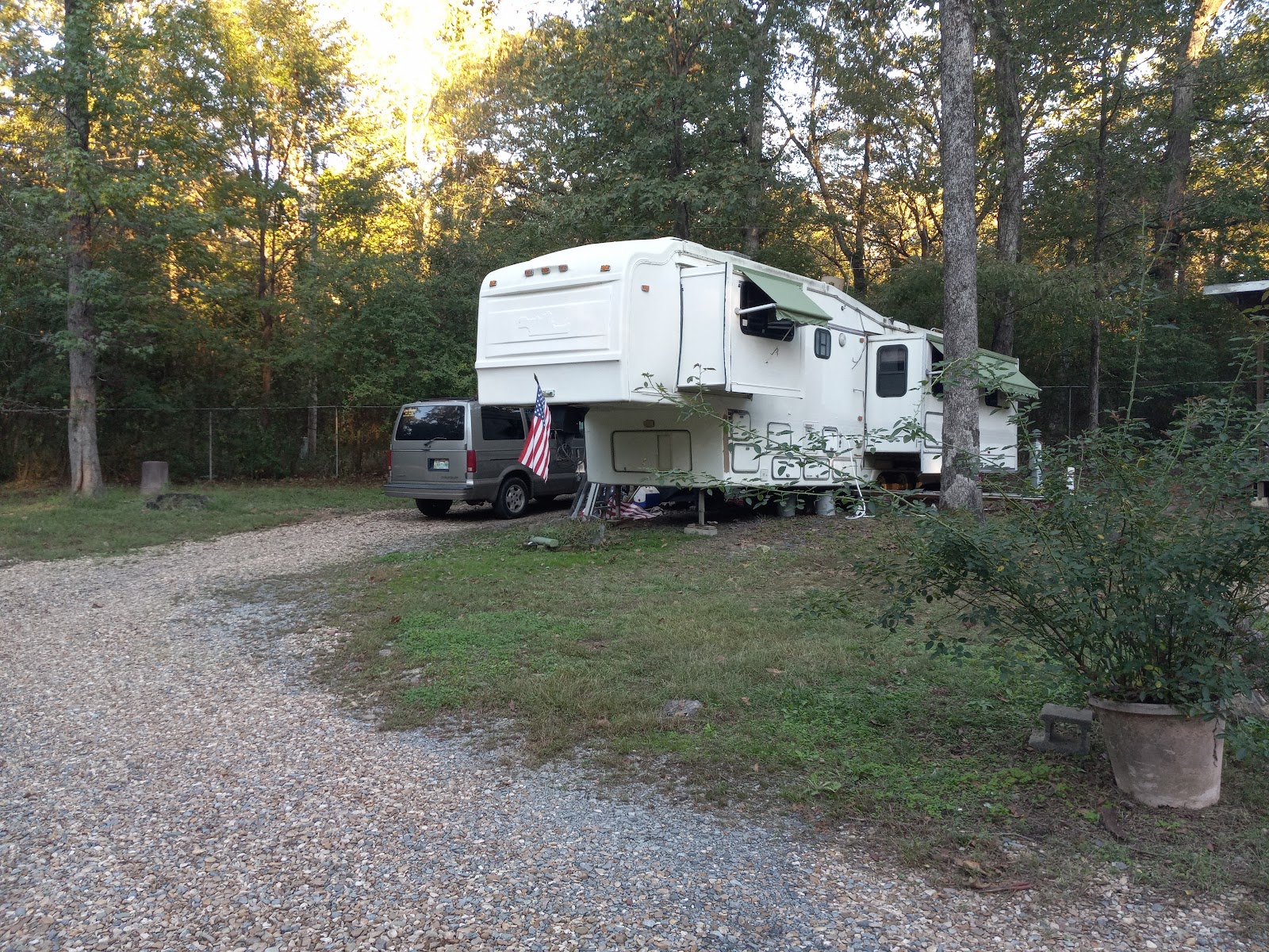 Hidden Grove RV Park