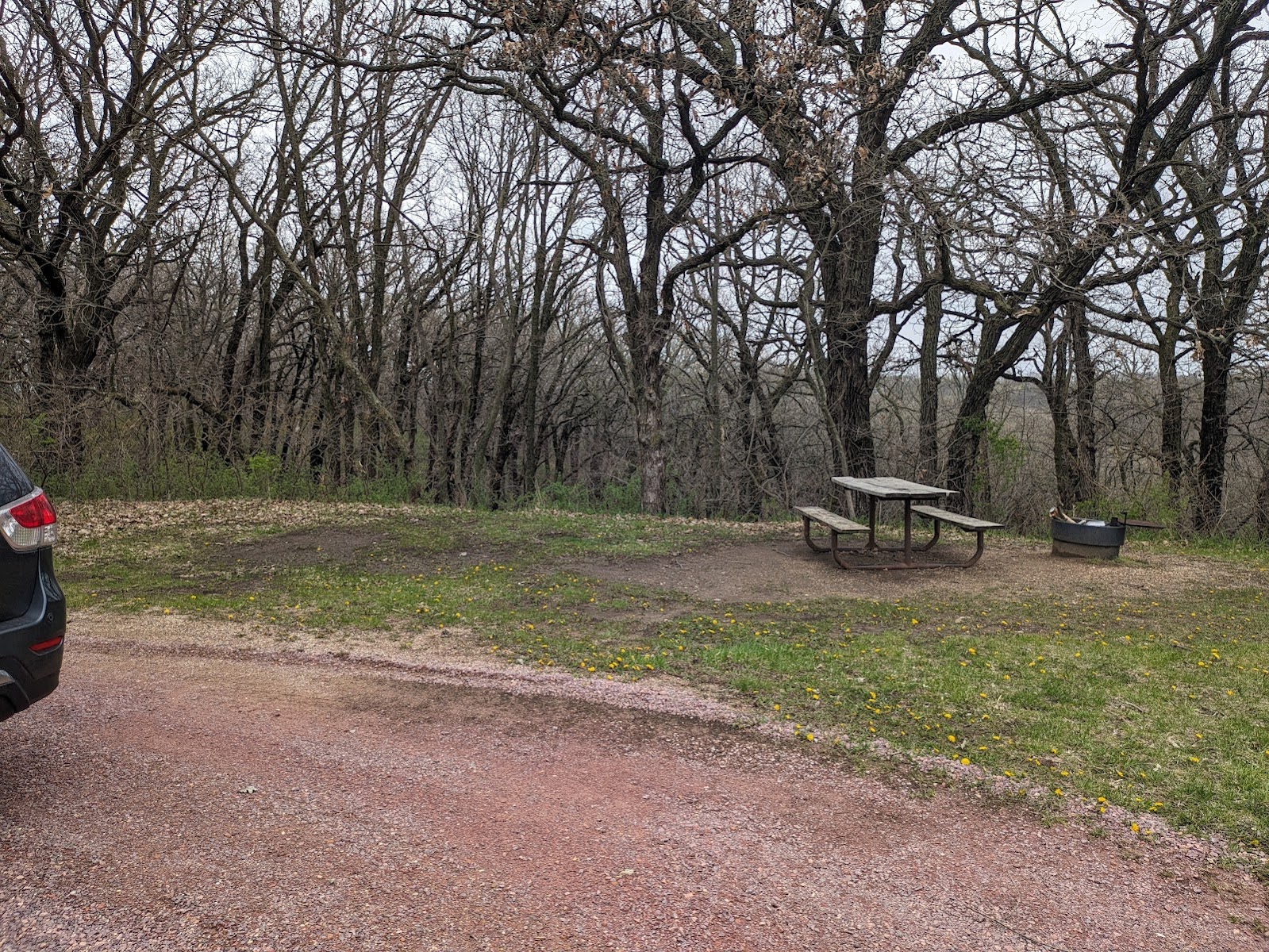 Kilen Woods Campground