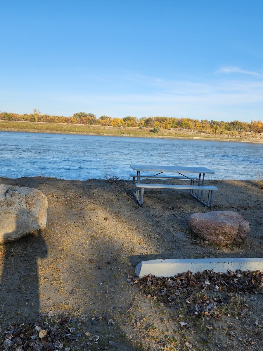 Snowden Bridge Campground