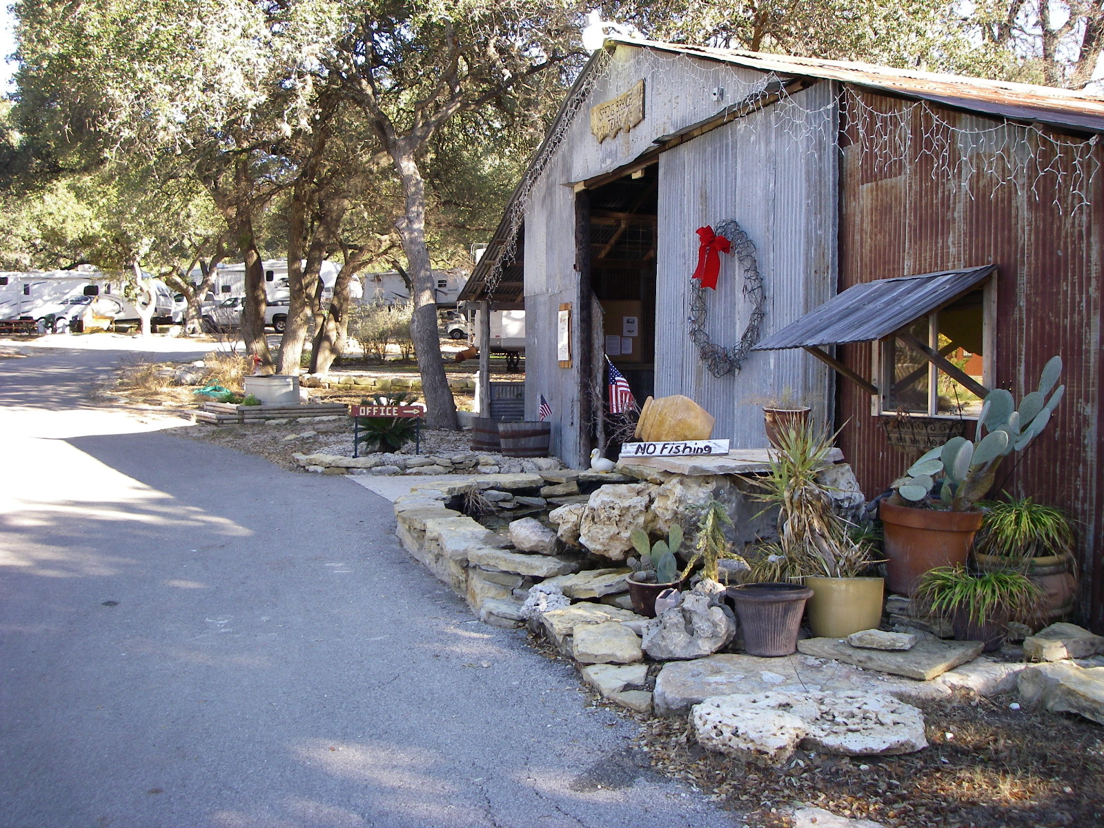 Spring Branch RV Park