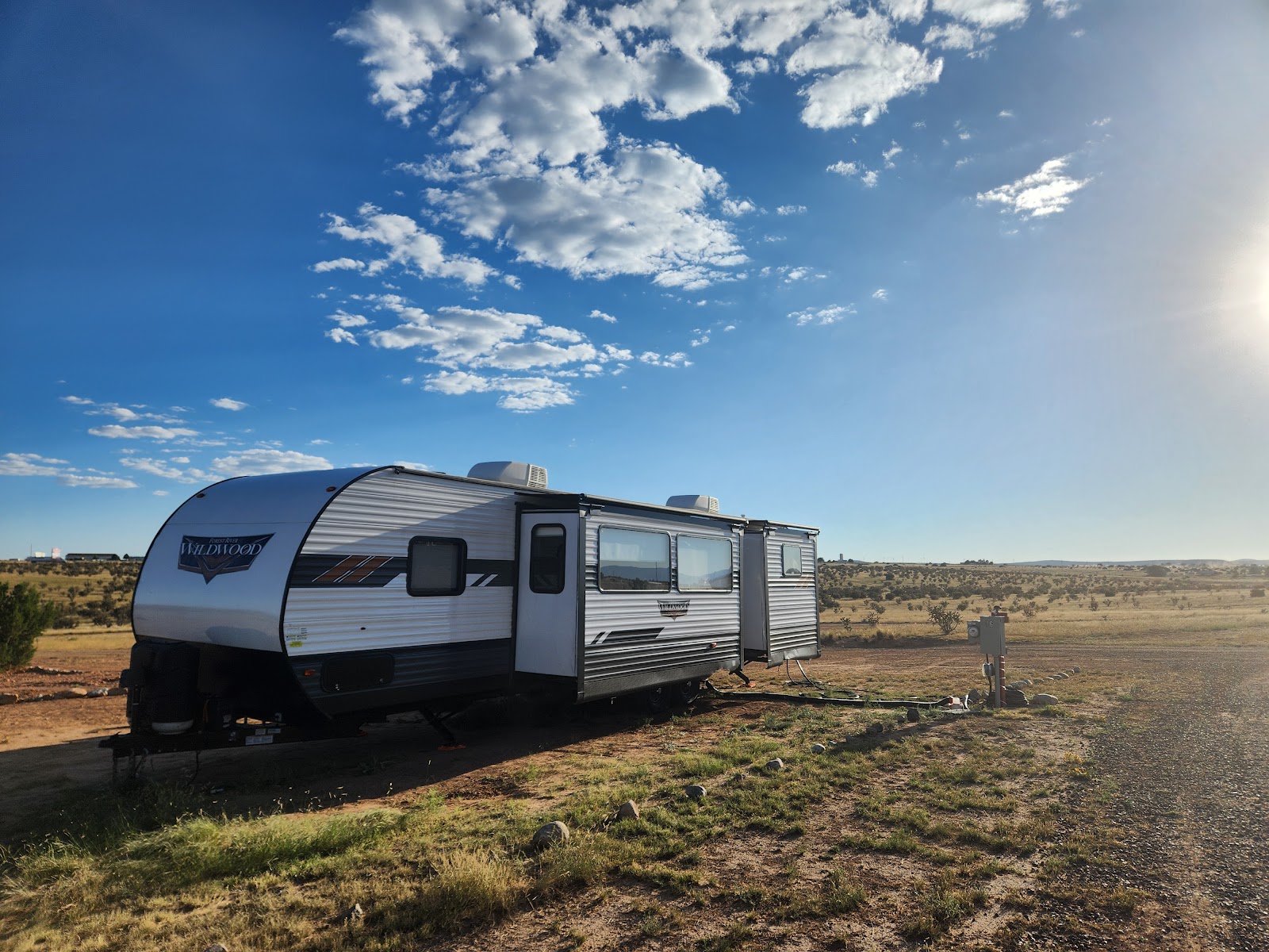 RV pad rentals, Movie filming, Social Events & Storage