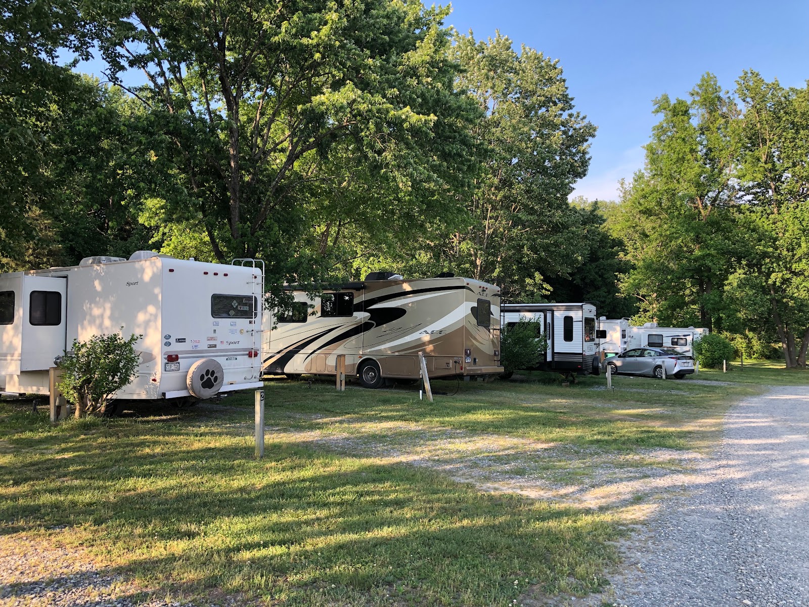 Hidden Acres Family Campground