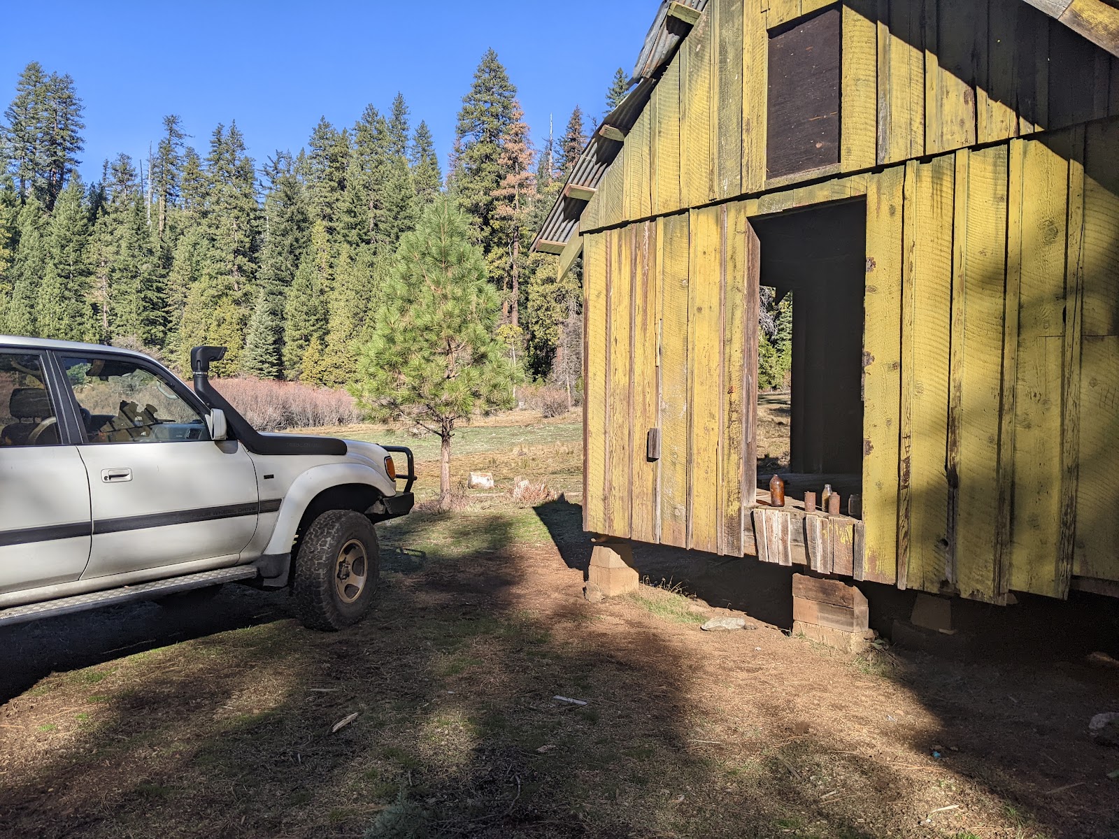 White Rock Campground