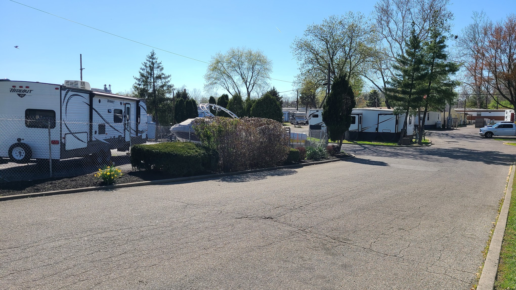 Hidden Valley RV Park and Storage