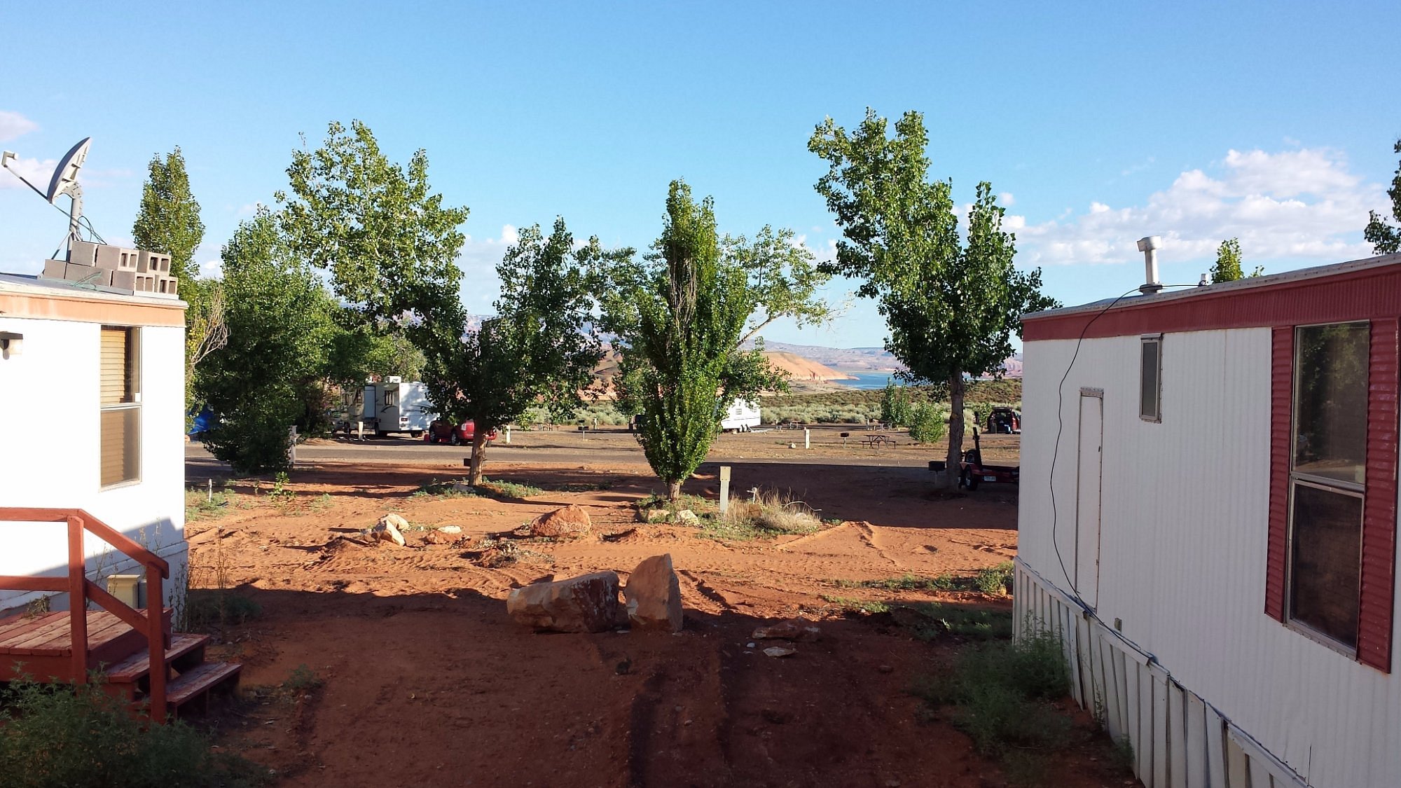 Halls Crossing RV & Campground