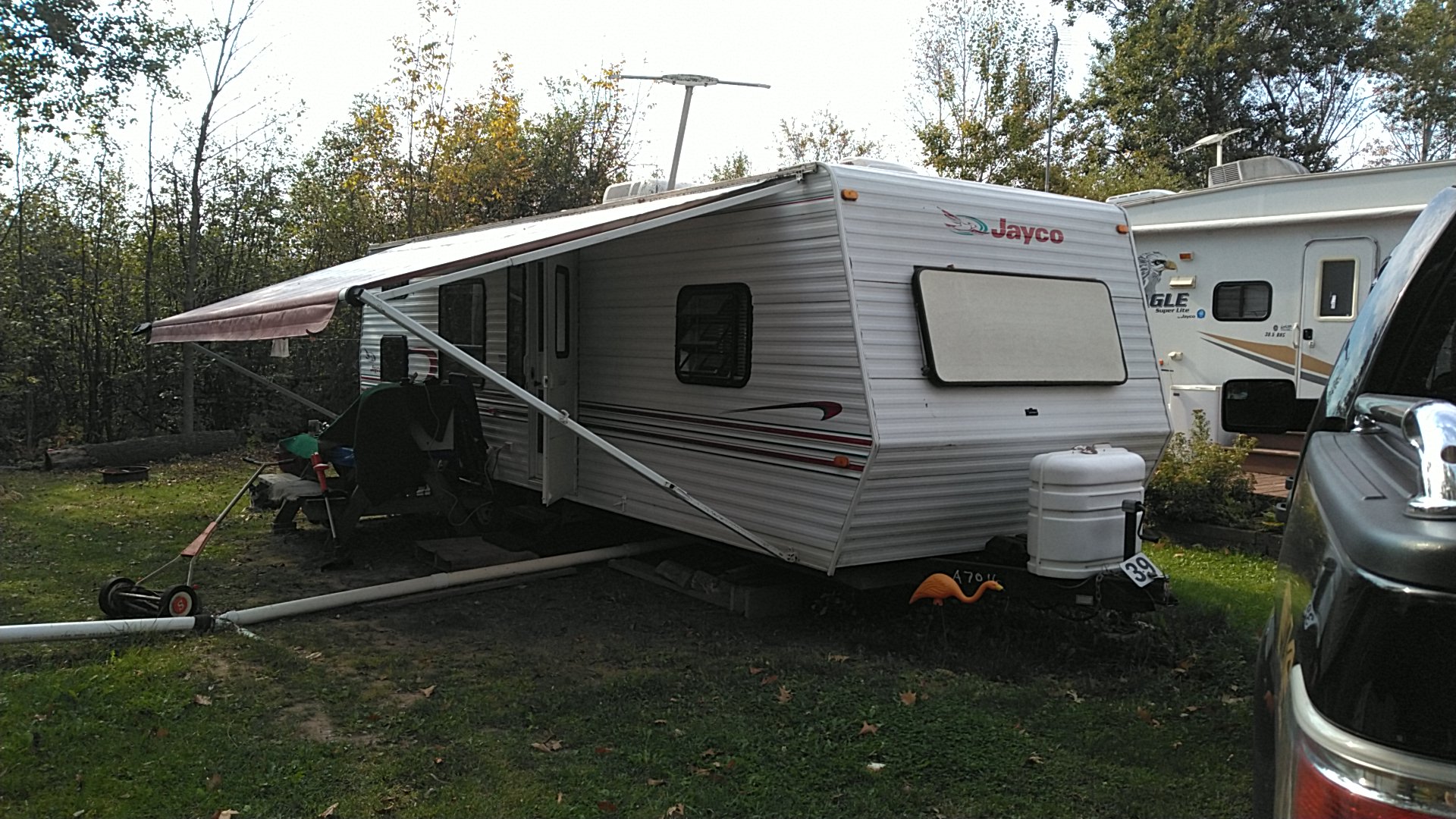 Shady Rest Campground
