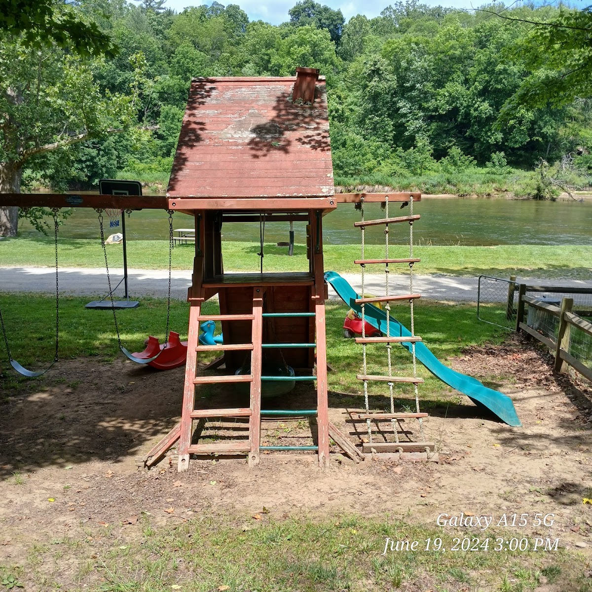 Twin Rivers Campground