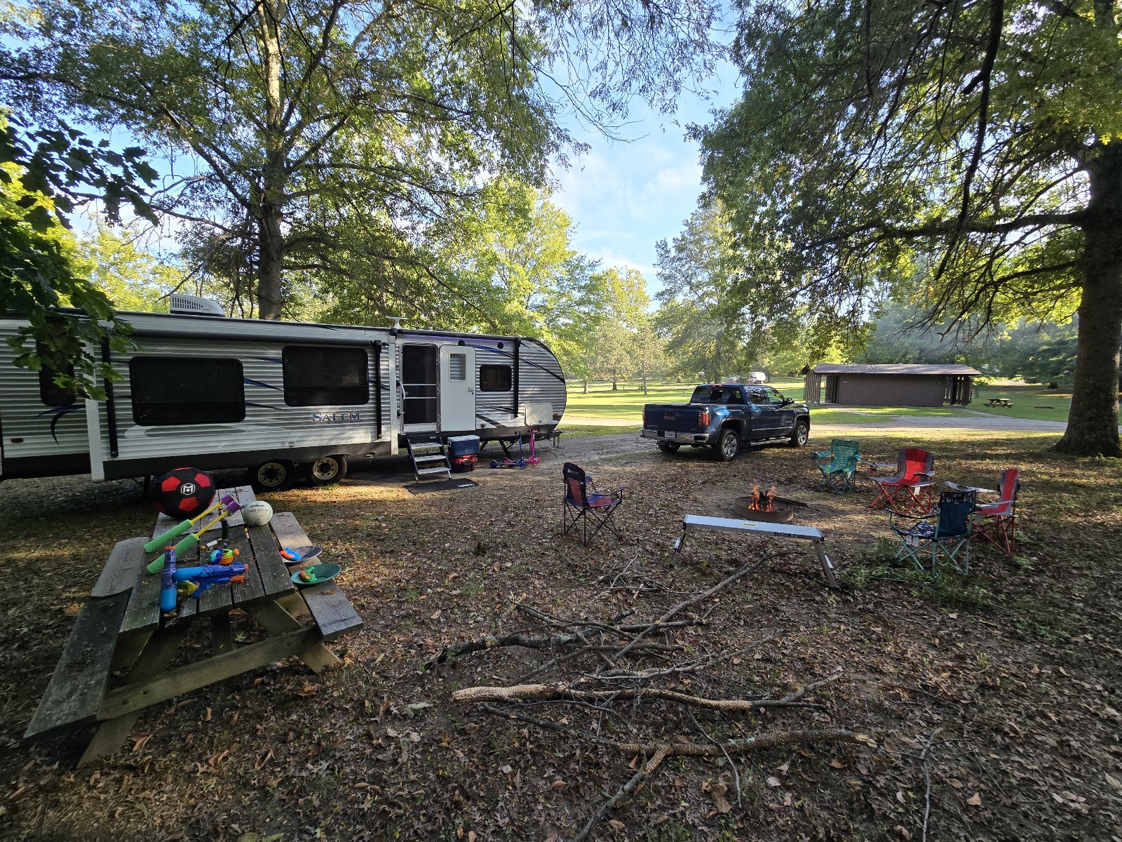 Quakertown Campground
