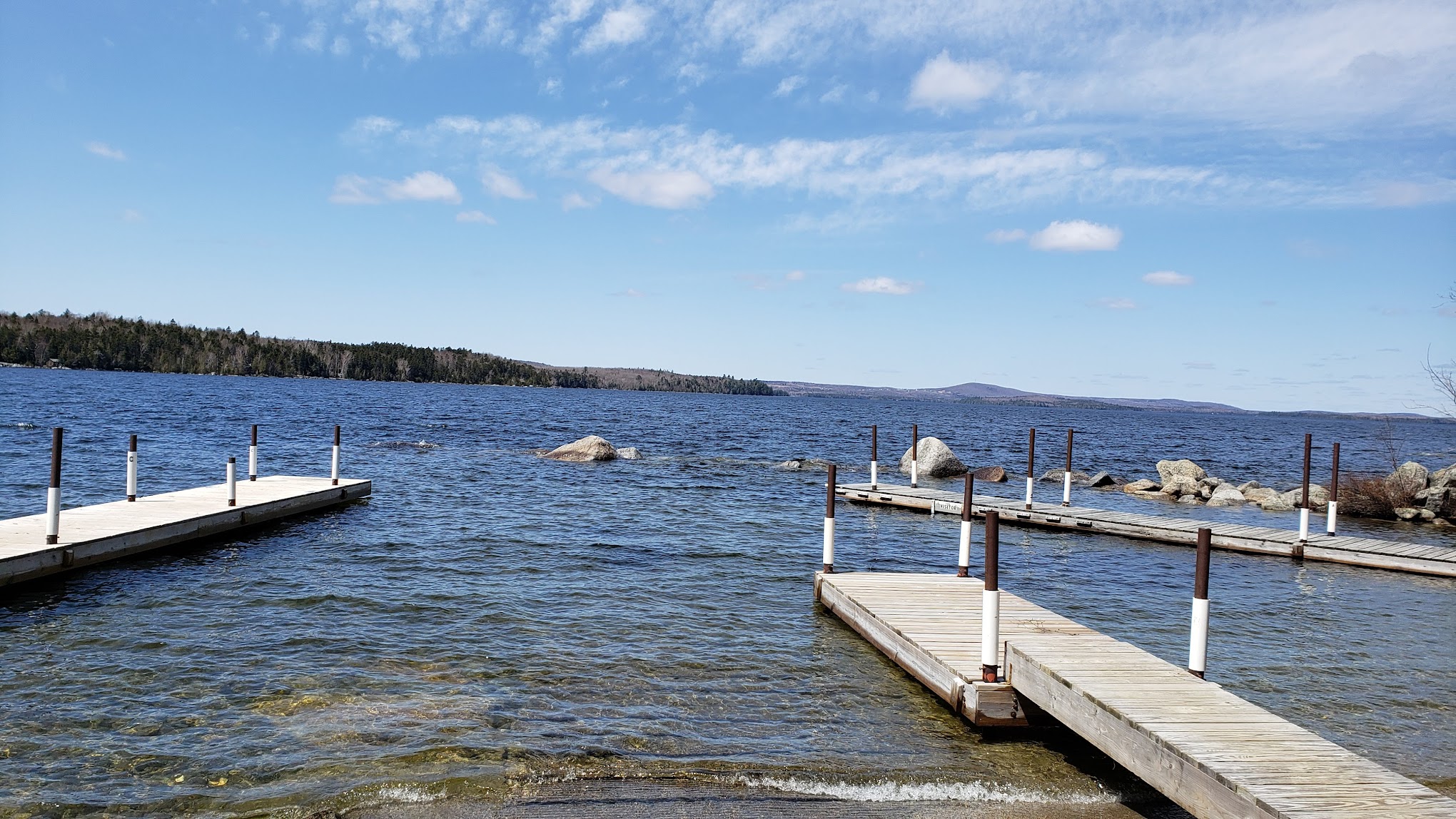 Greenland Cove Campground