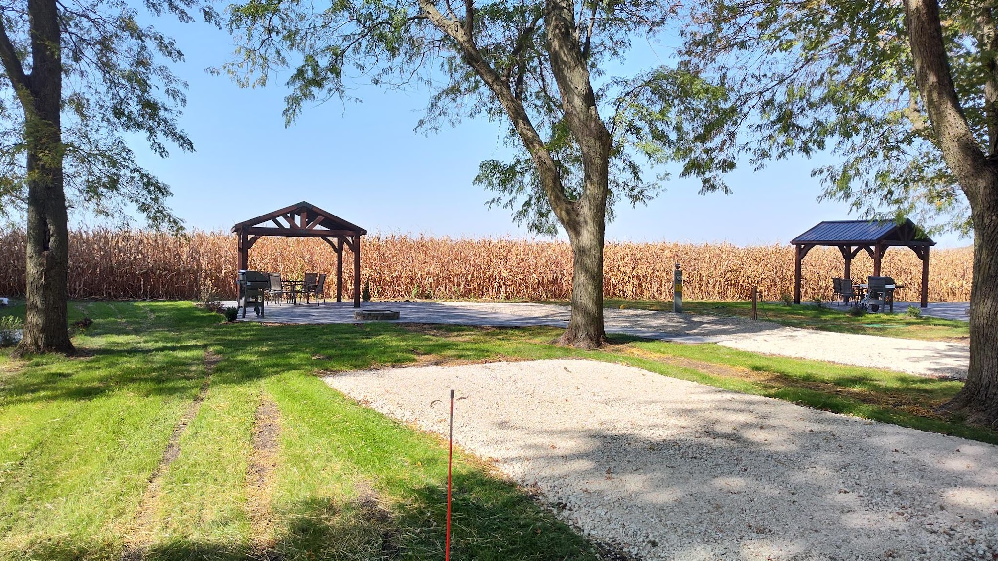 Galesburg East / Knoxville, IL KOA Holiday