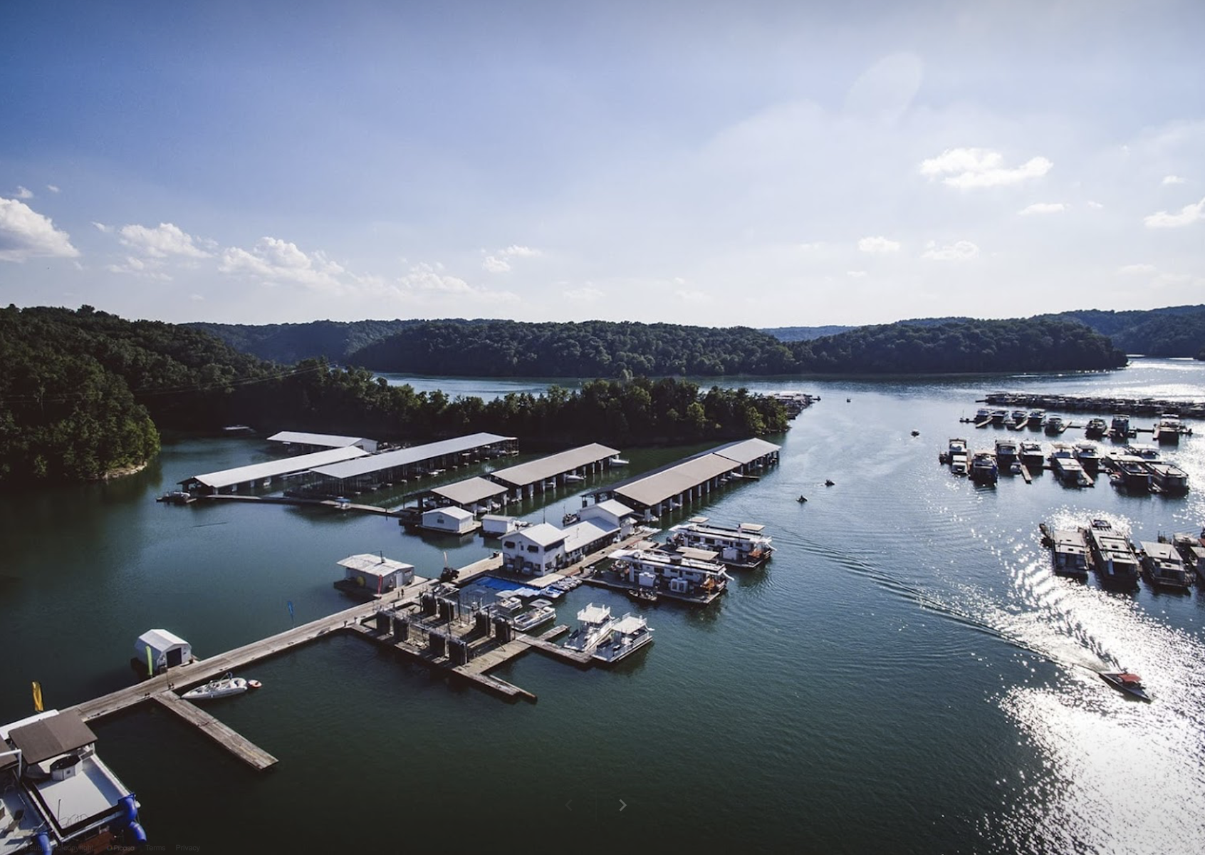 LCKY Campgrounds & Rentals, Lake Cumberland Kentucky