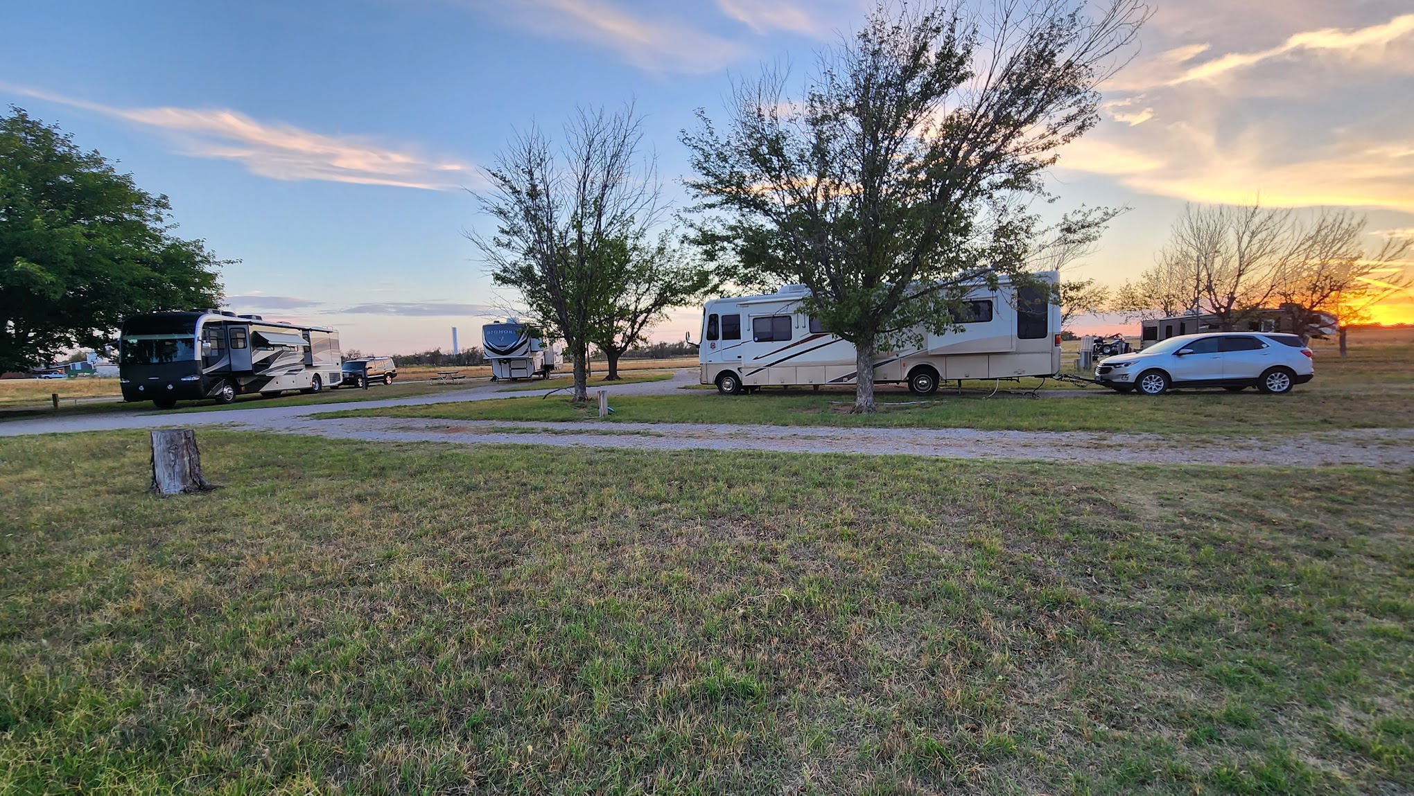 Double D RV Park