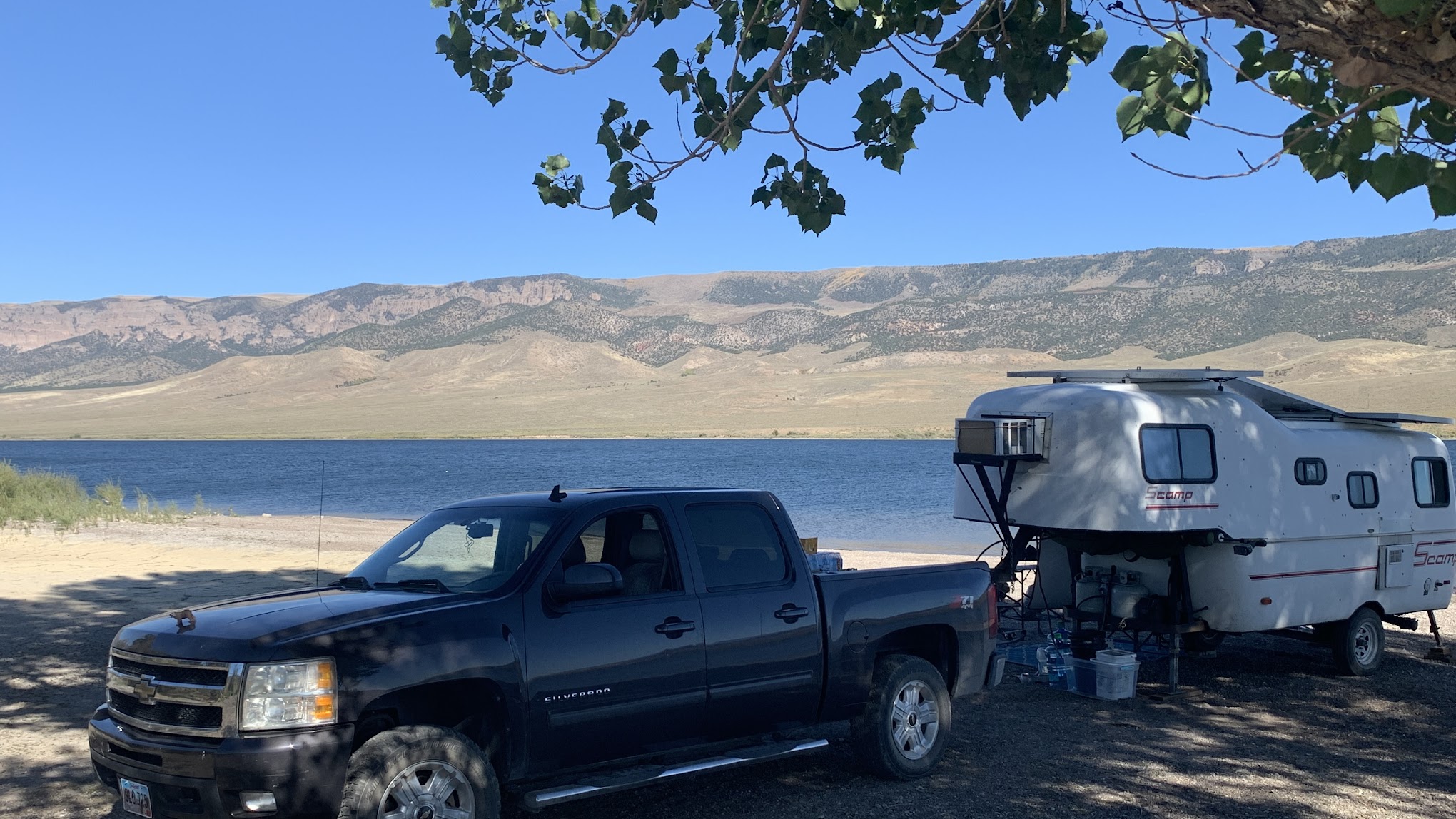 North Point Campground