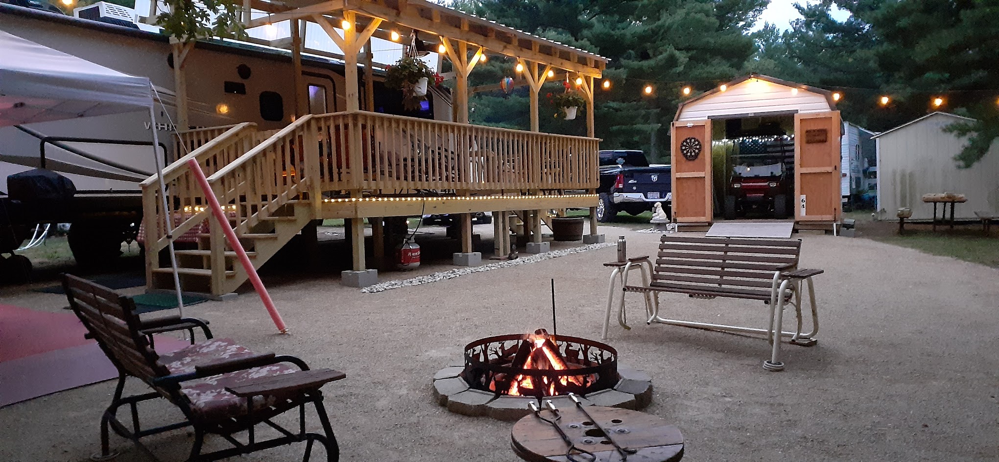 Lake of the Woods Campground