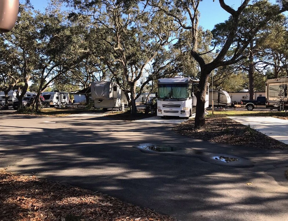 The Oaks Rv Resort And Motel