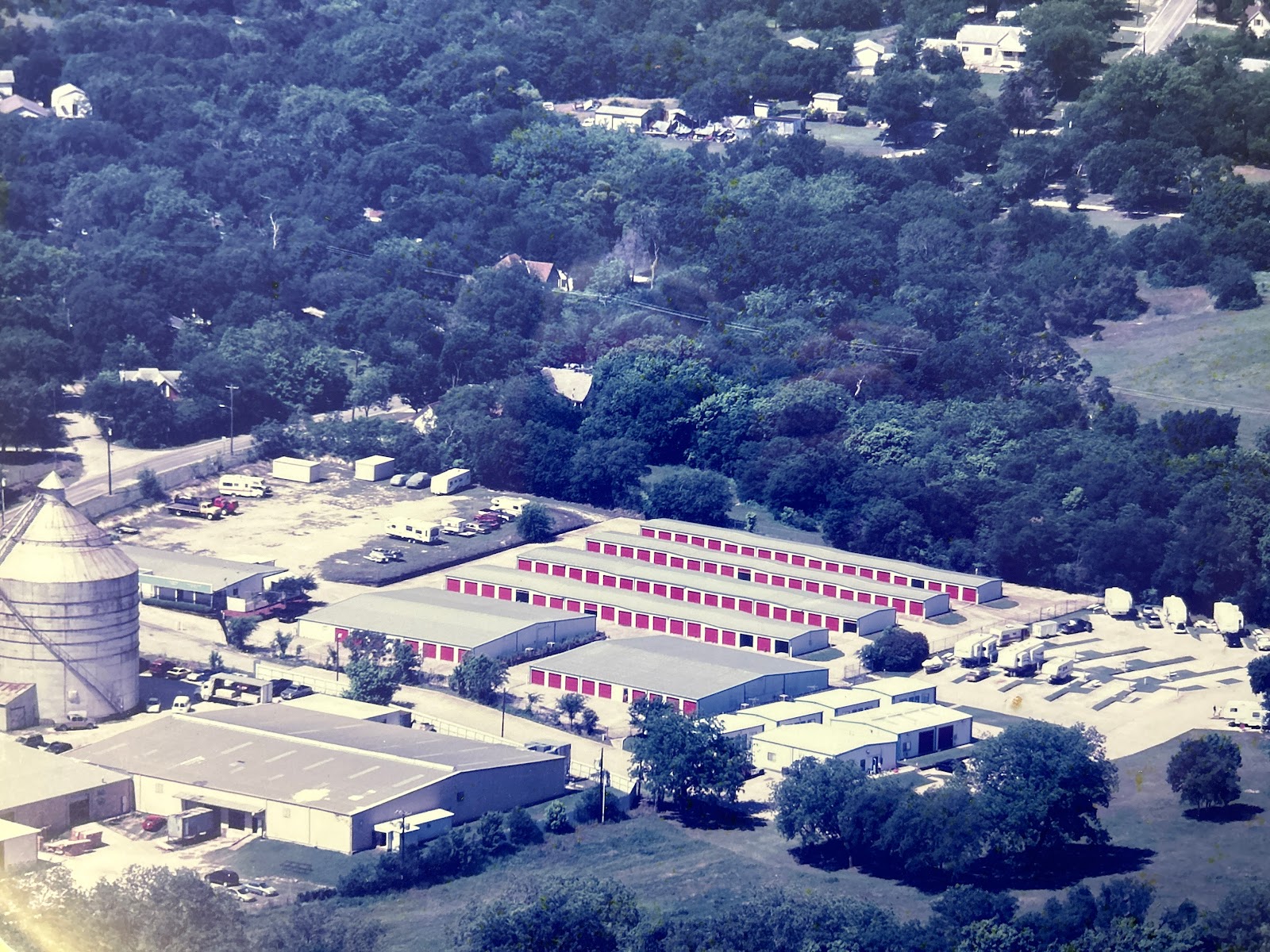 Waxahachie Creek RV Park