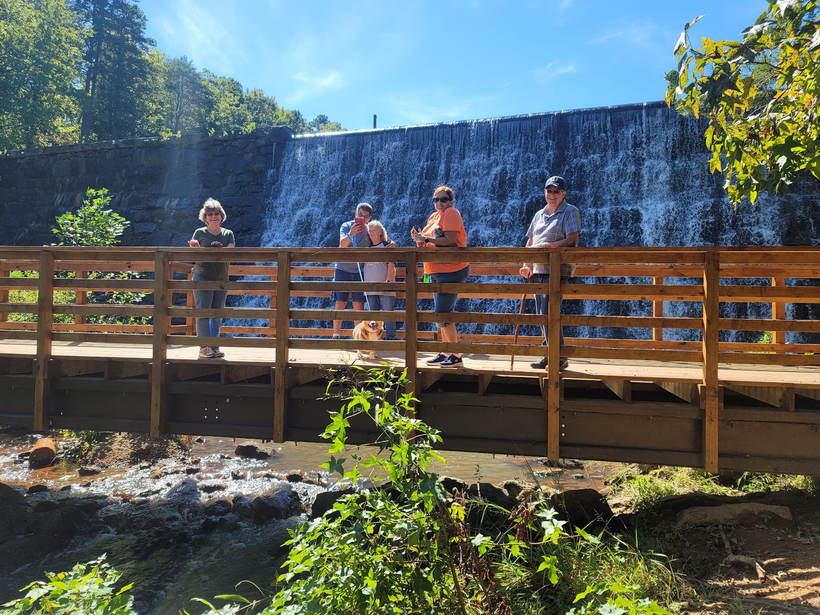 Paris Mountain State Park Campground