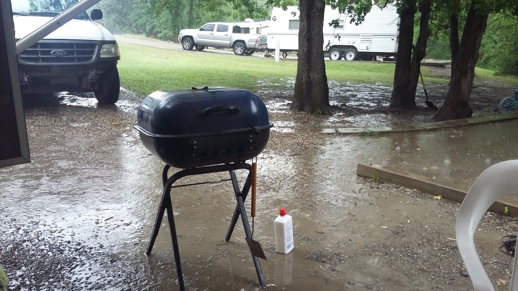 Osage Cove Campground