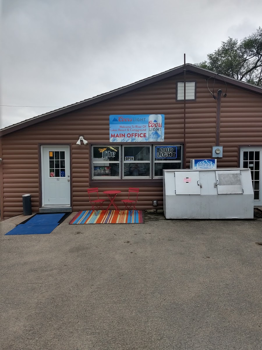 River of Lakes Campground & Resort