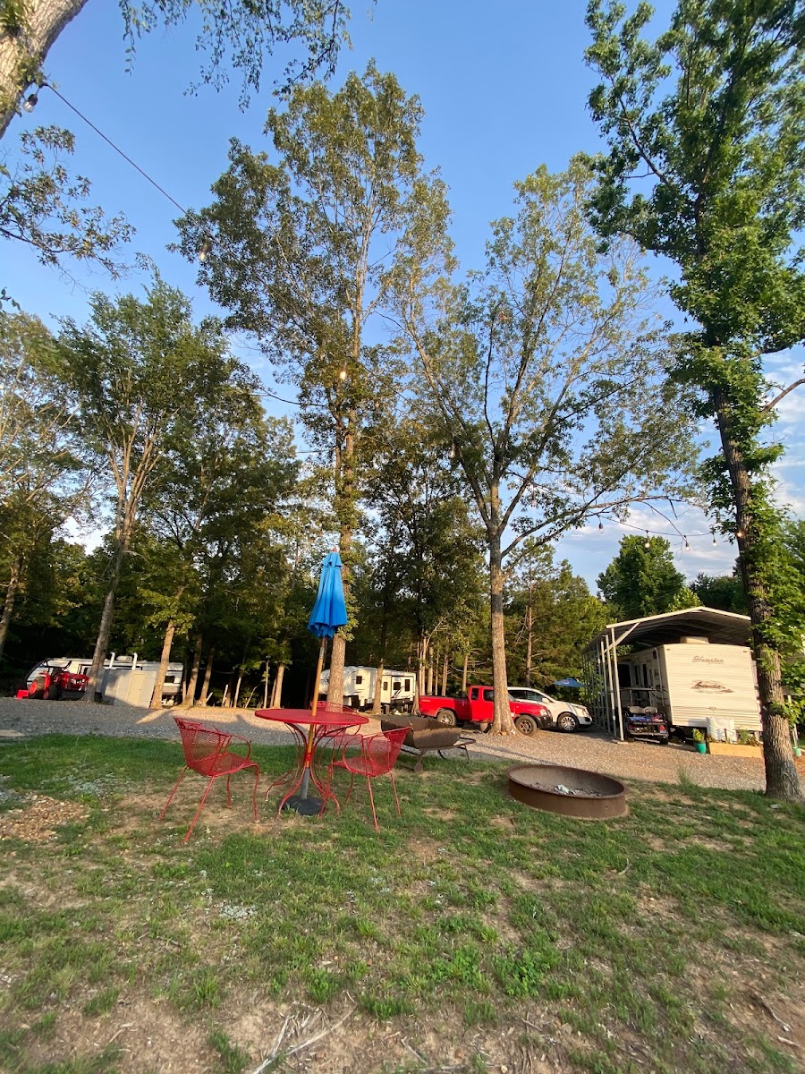 Sizzlin Sisters Campground