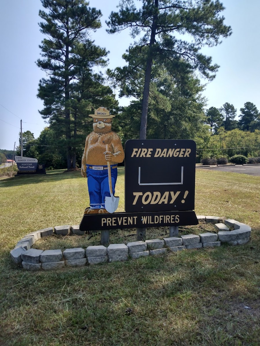 US Forestry Department