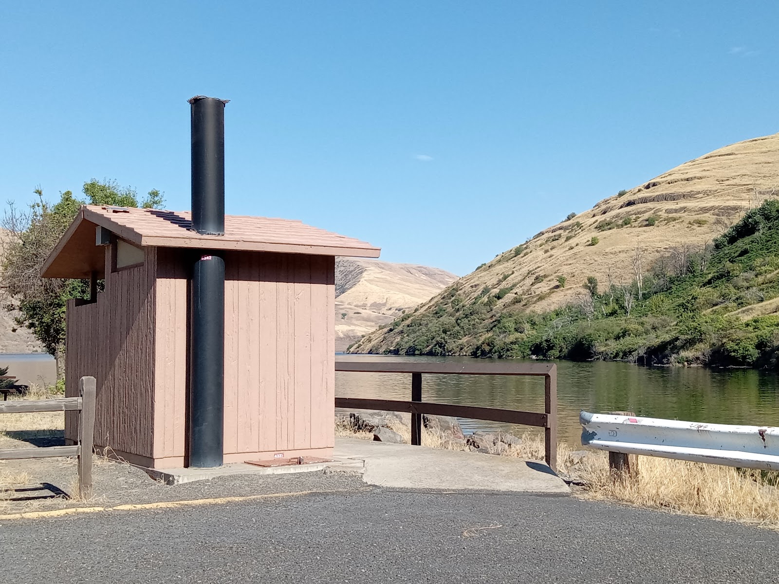 Offield Landing Recreation Area