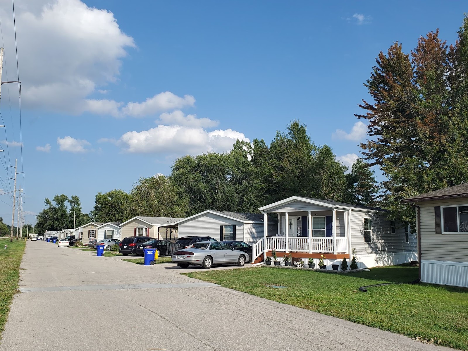 Clear Creek Mobile Home Park