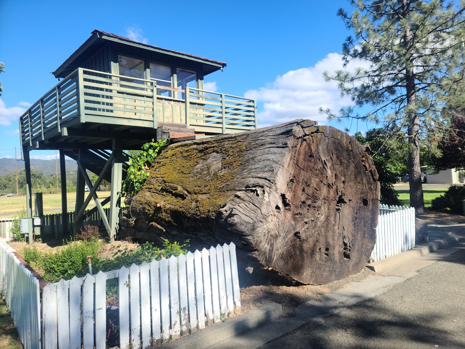 Fairgrounds-RV Park, Twelfth District