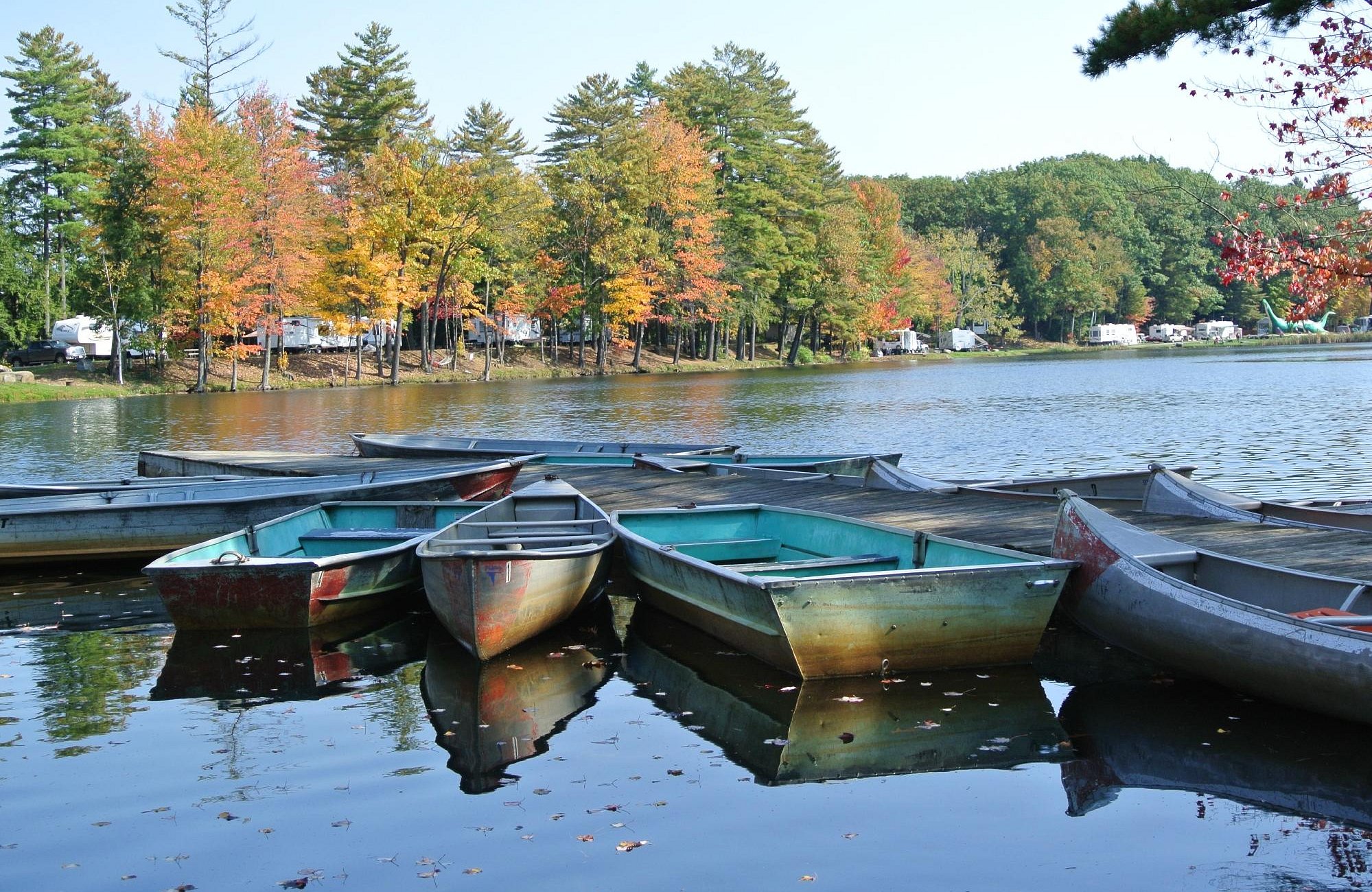 Alpine Lake Campground