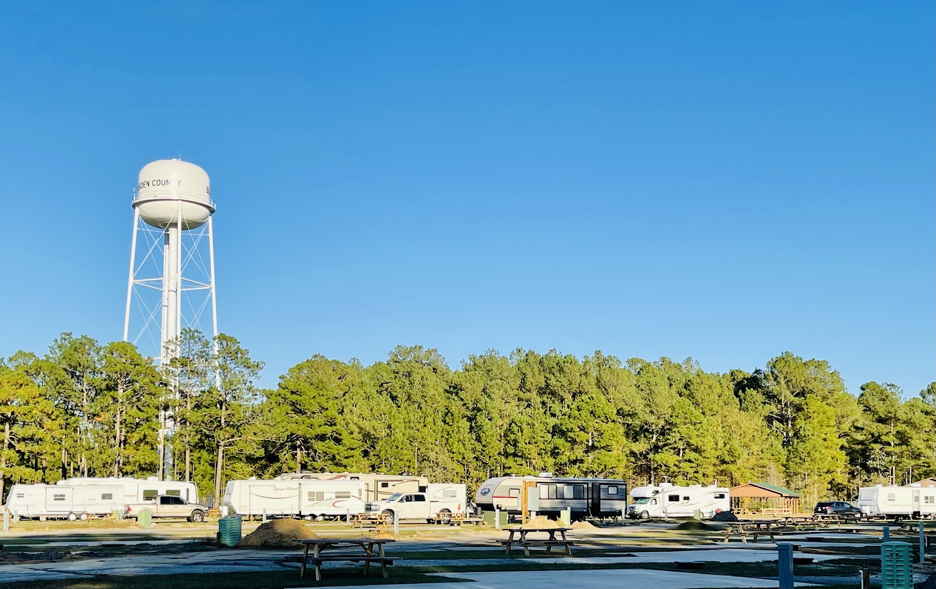 Sandy Ridge Campground & RV Resort