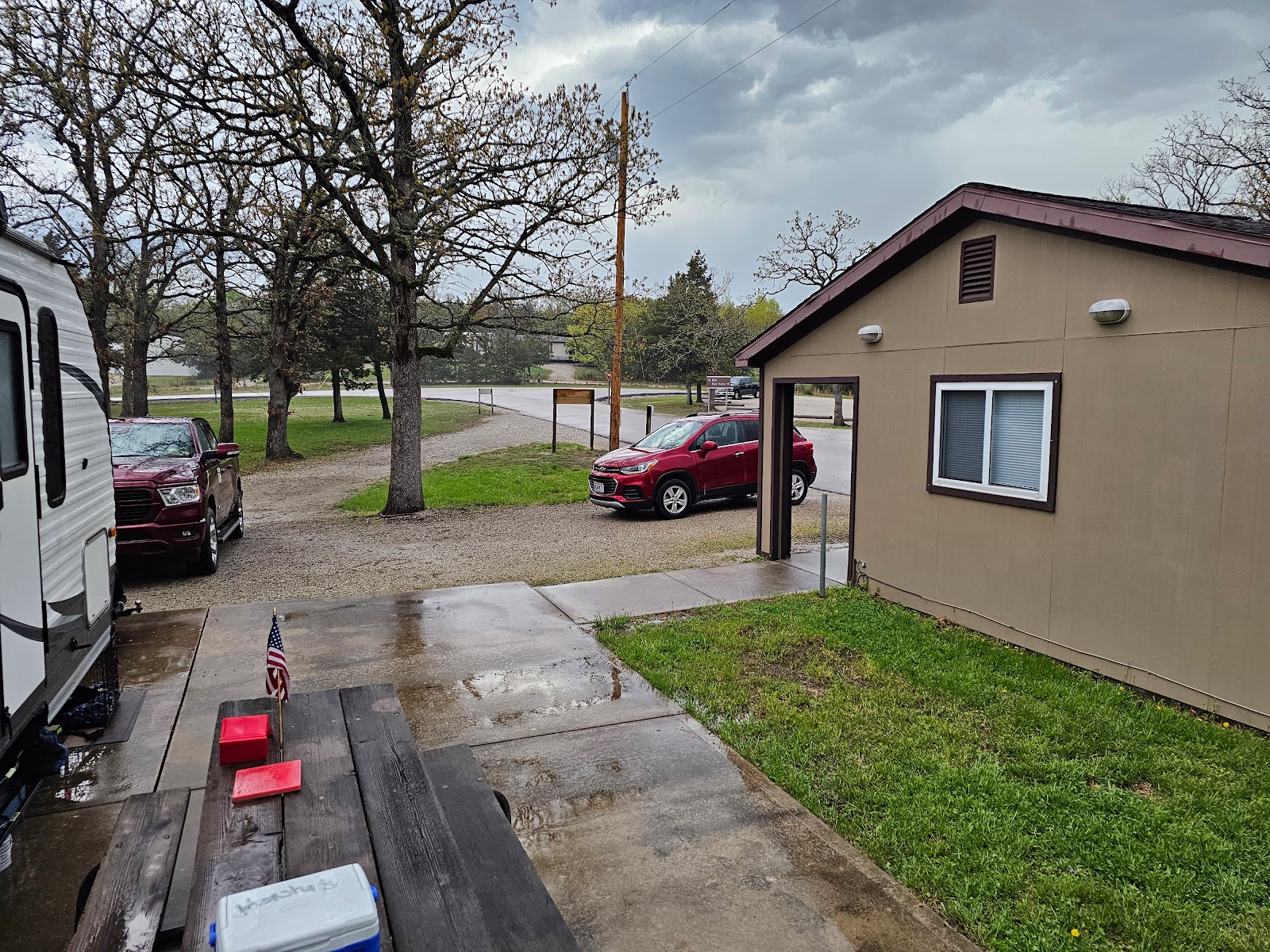 Wheatland Park Campground