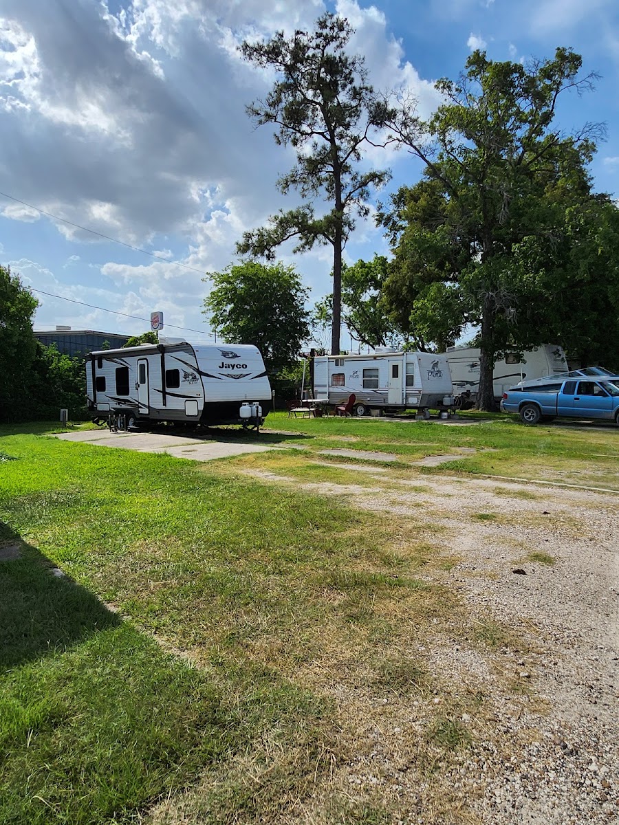 2nd st RV Park