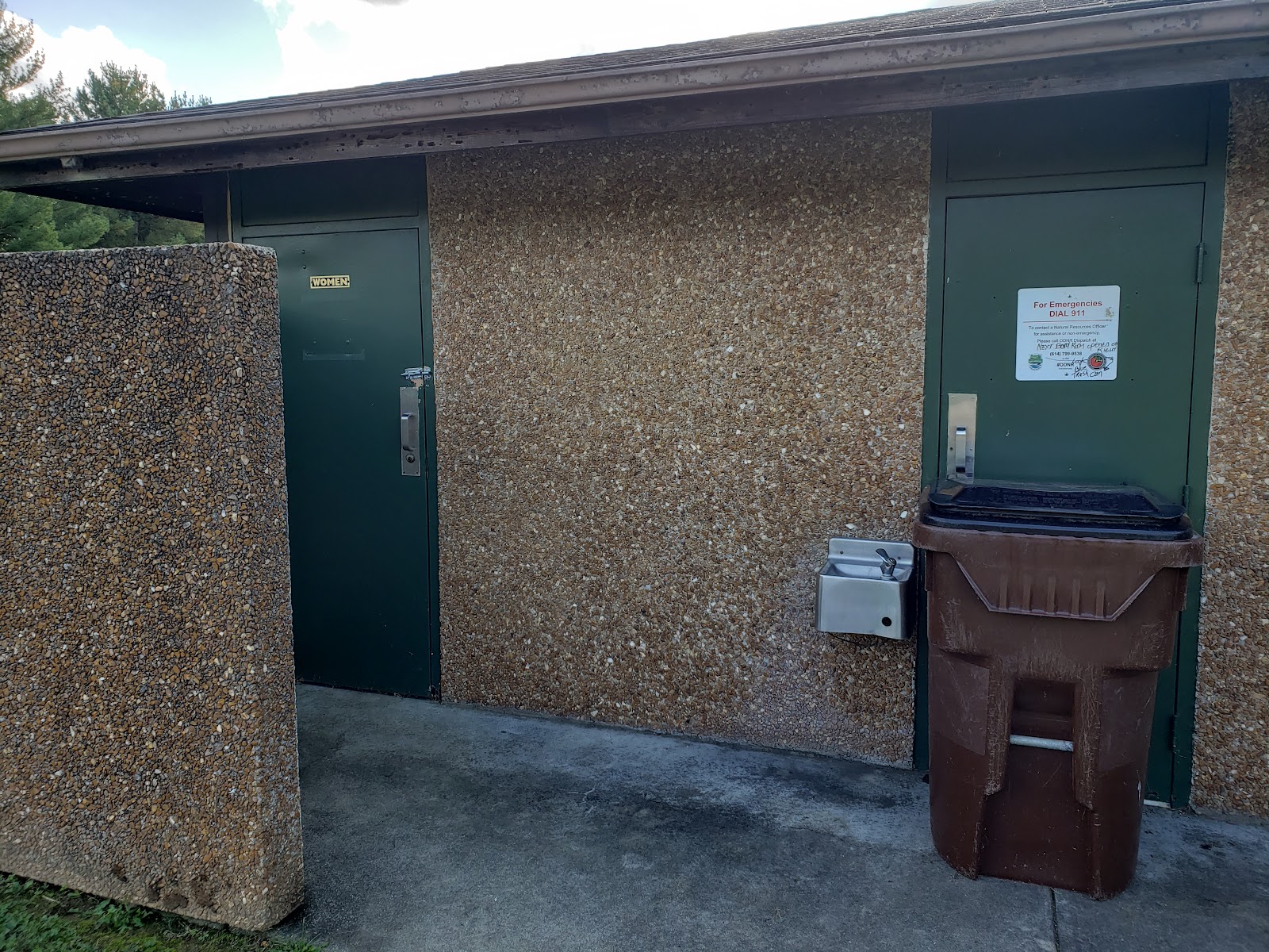 Fifty Springs Group Campground