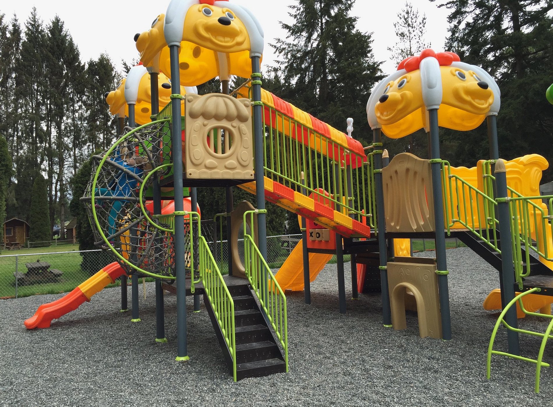 Burlington / Anacortes KOA Holiday