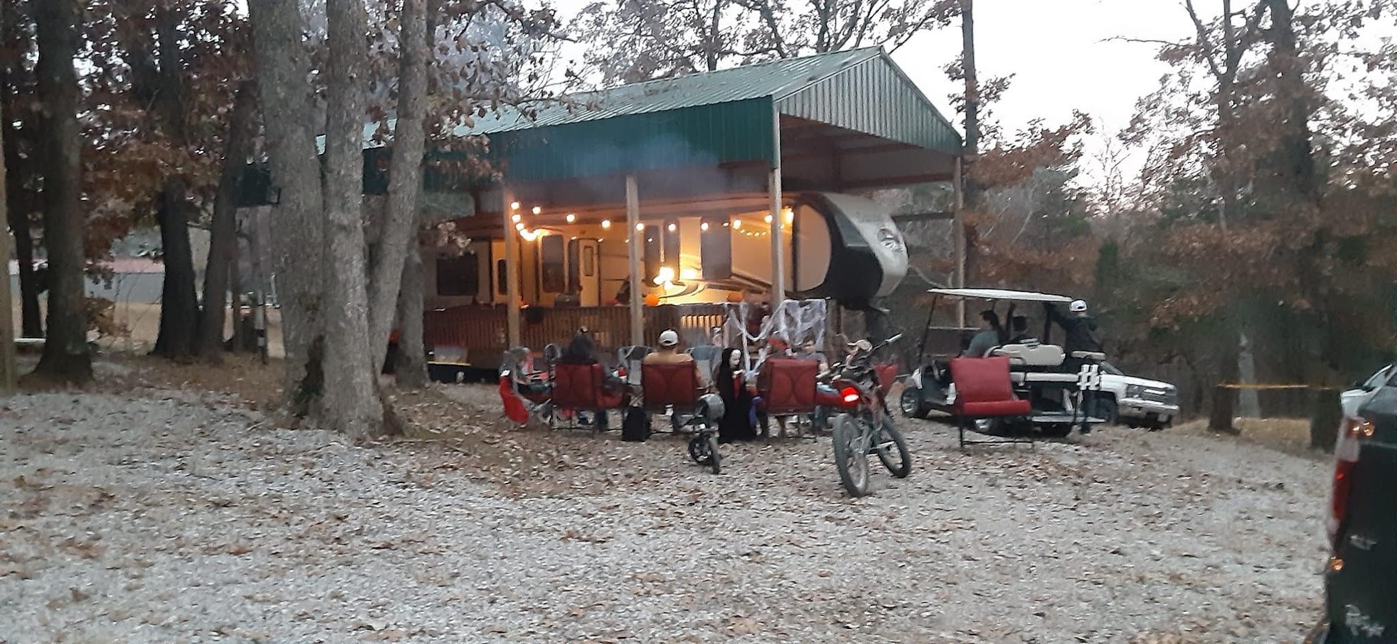 The Last Resort RV Park