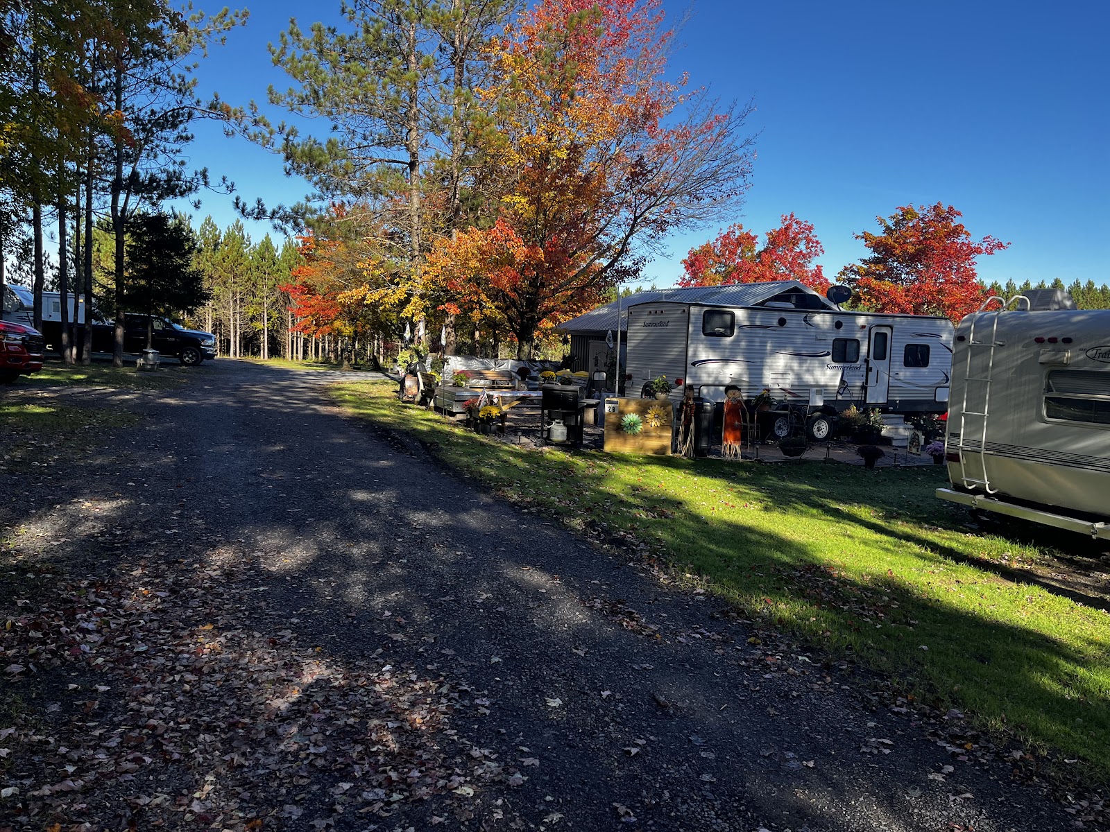 Restrite Campground
