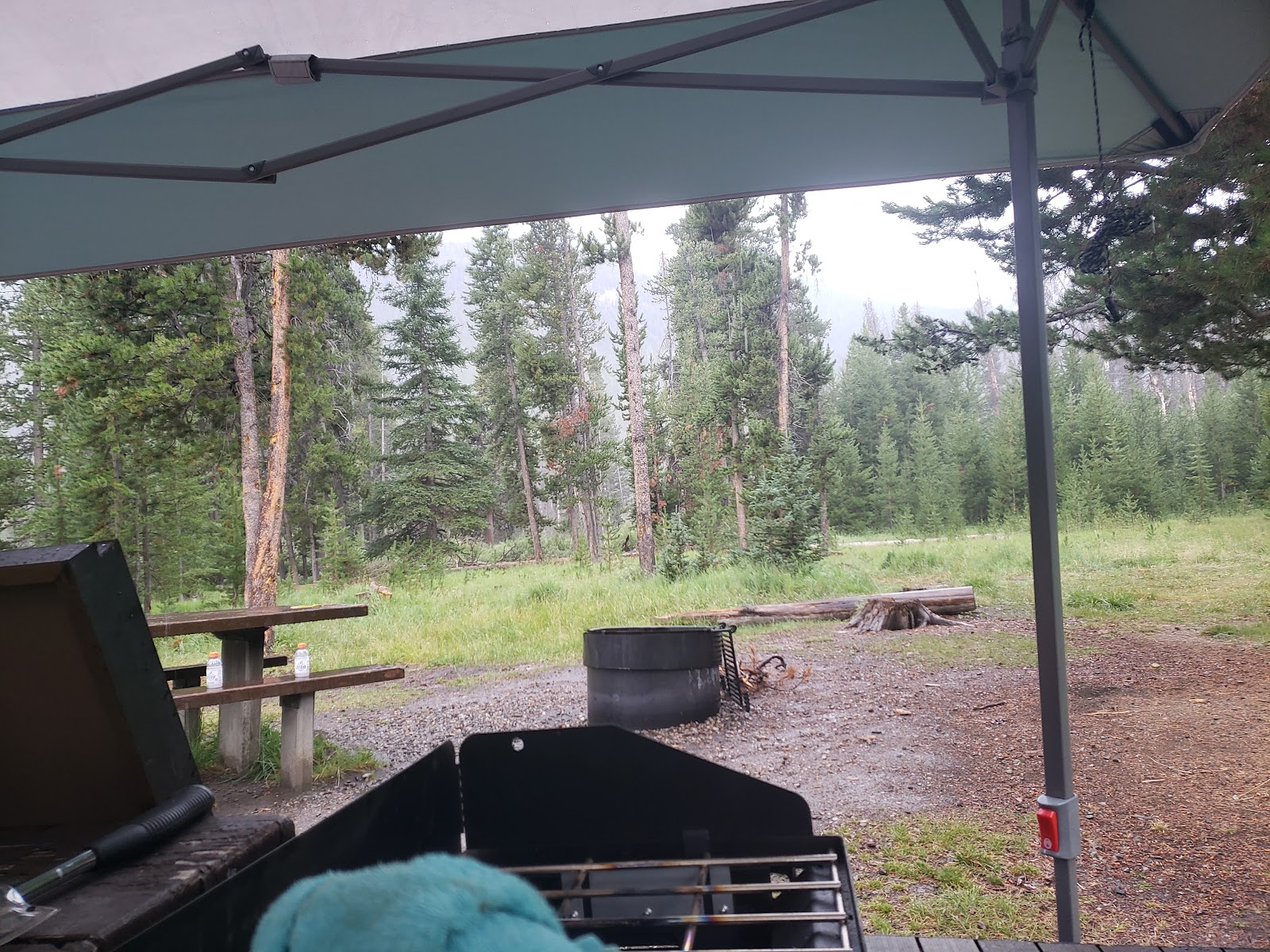 Alturas Inlet Campground